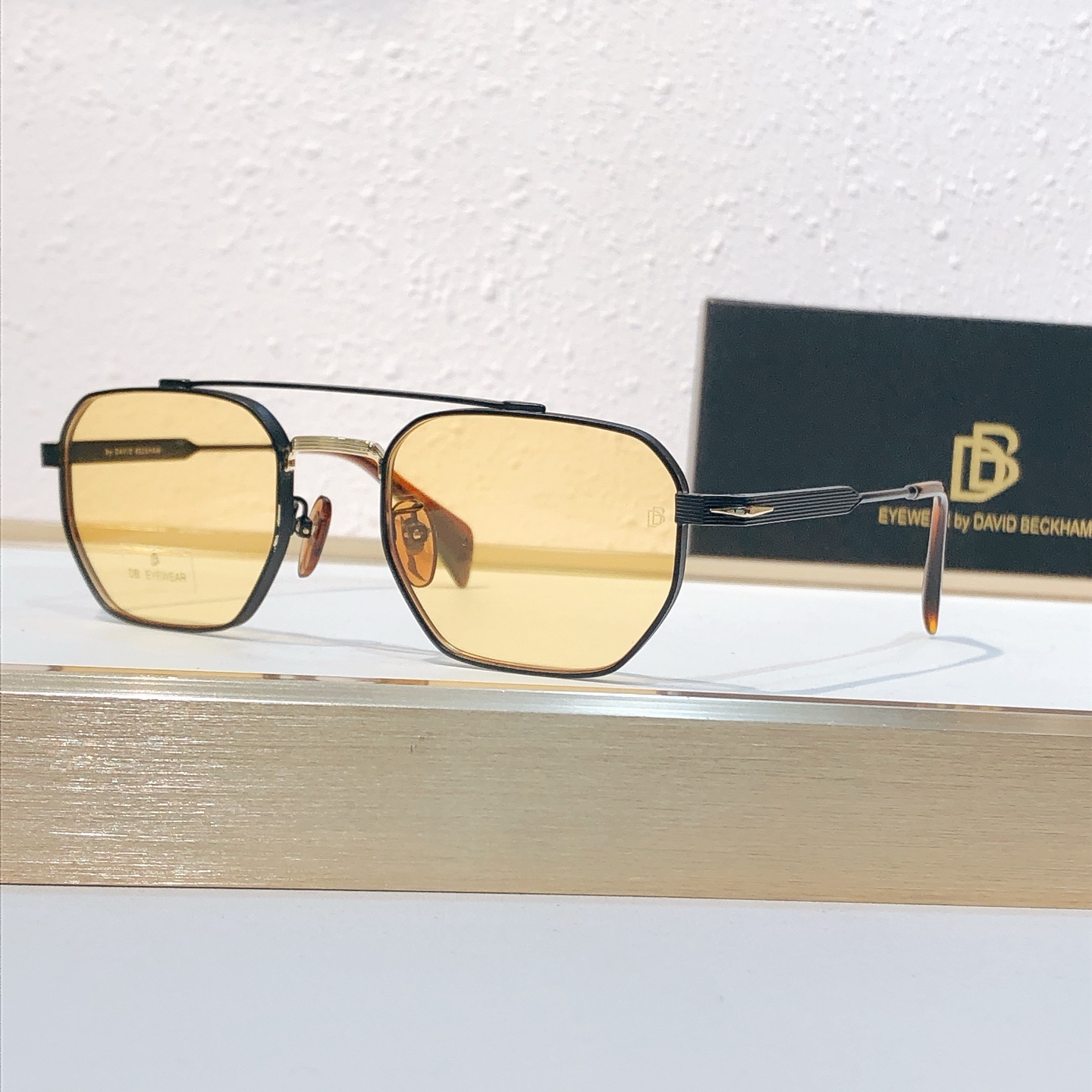 Unknown DAVID BECKHA* MODEL：DB 1229/S