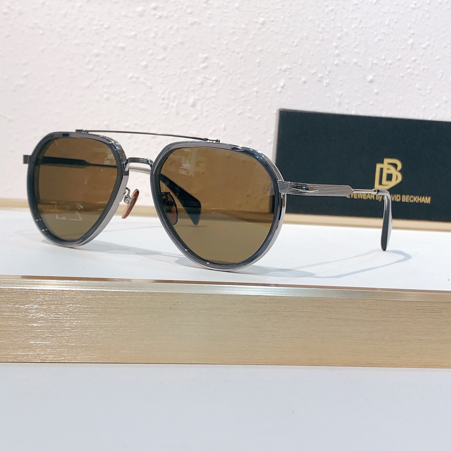 Unknown DAVID BECKHA* MODEL：DB 1226/S