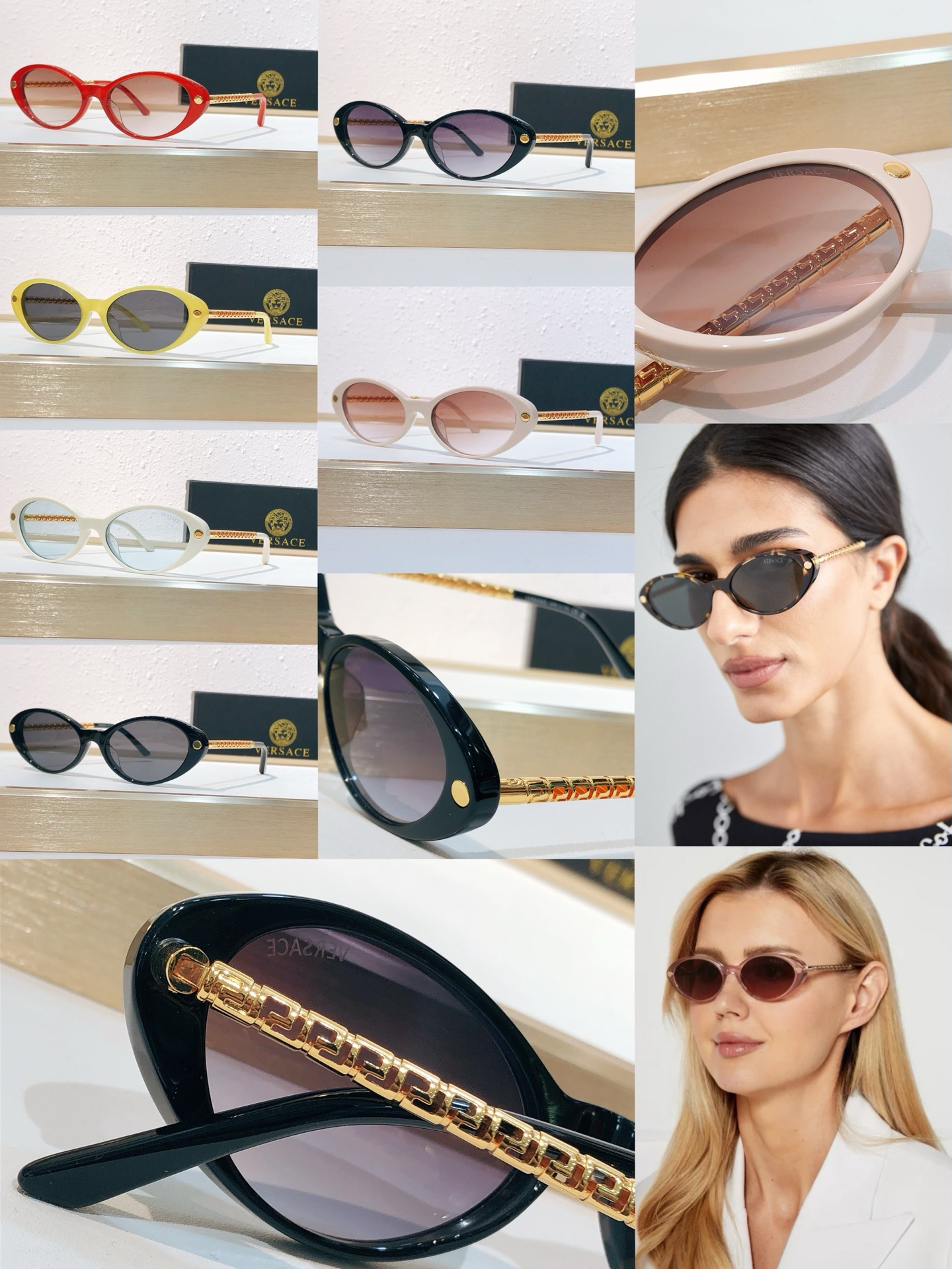 Versace VERSAC* MODEL：VE4469