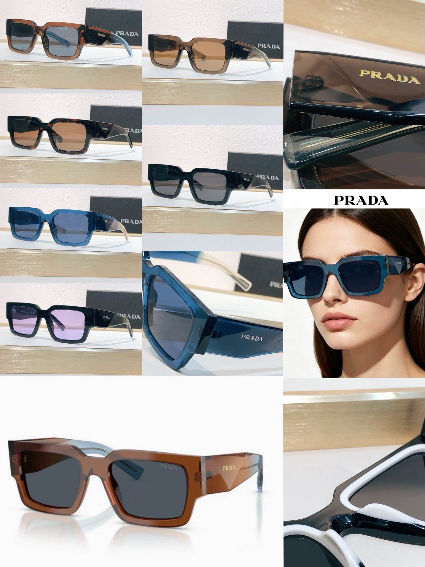 Prada PRAD*