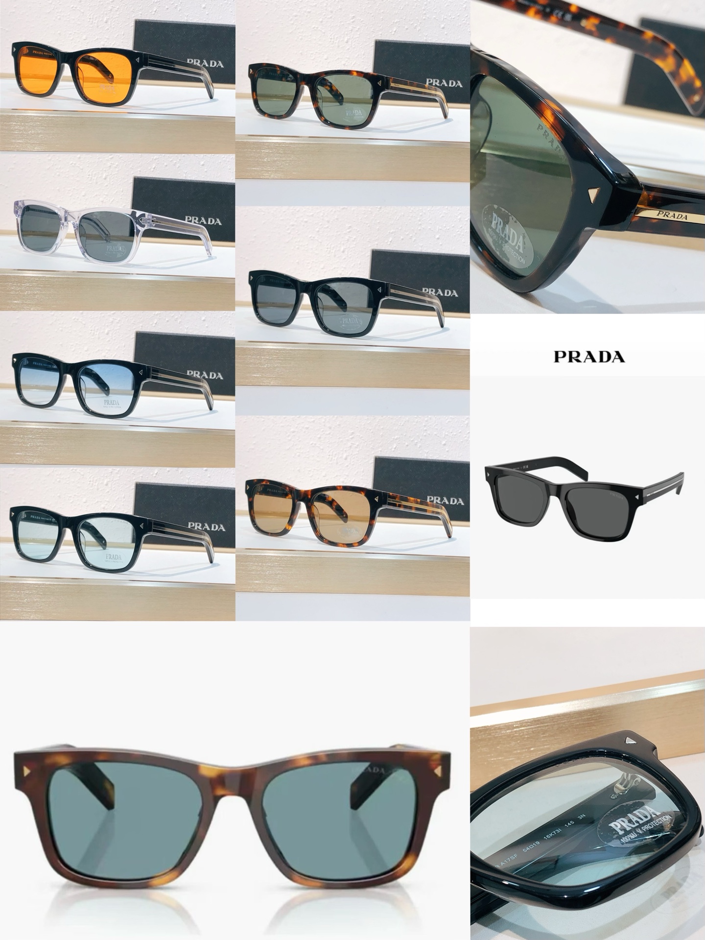 Prada PRAD*