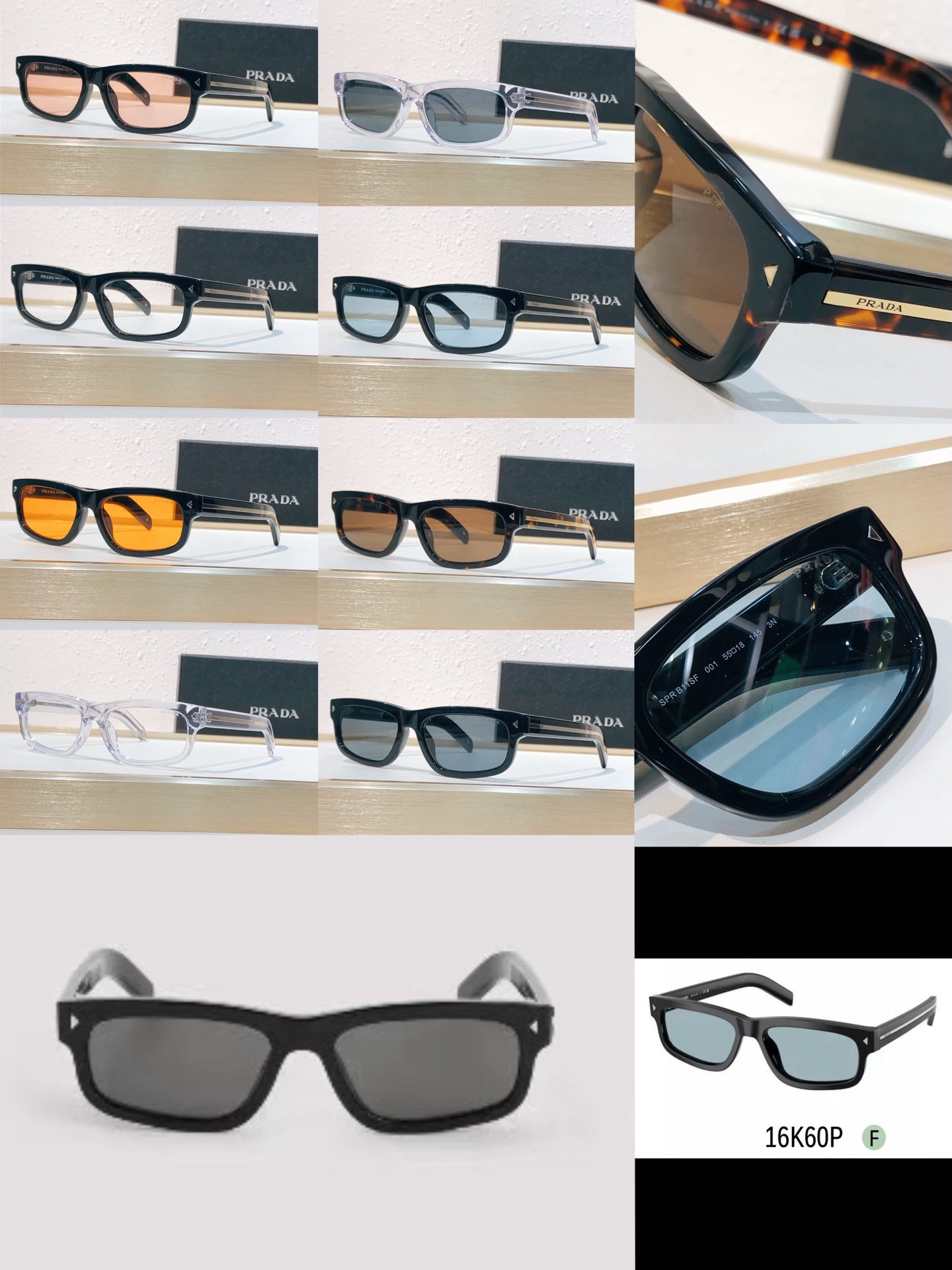 Prada PRAD*