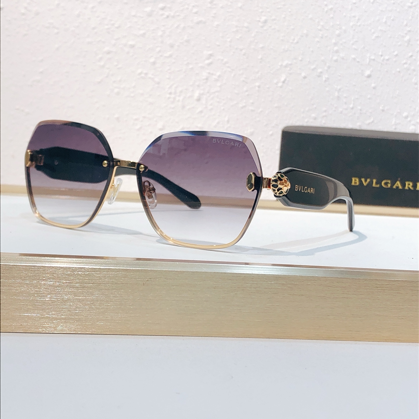 Bvlgari BVLGAR* MODEL：BV 9040B