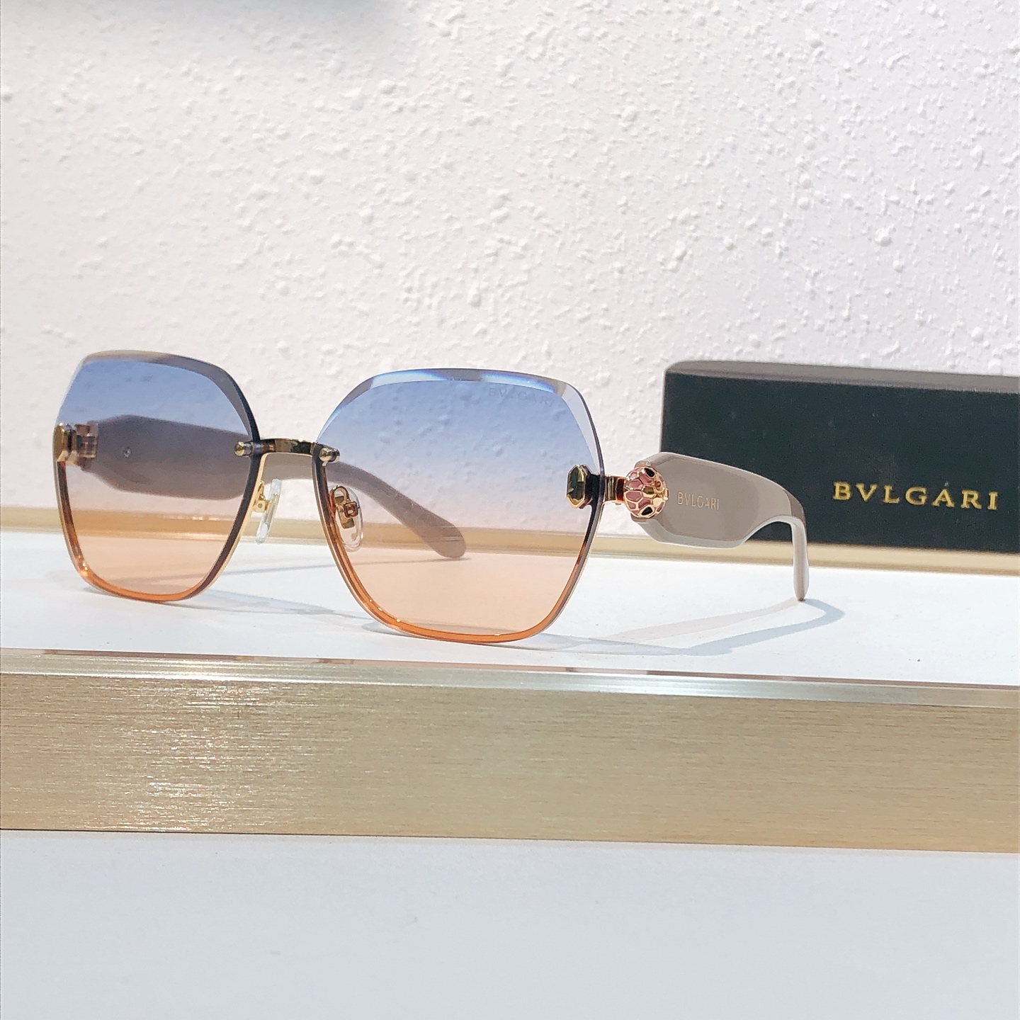 Bvlgari BVLGAR* MODEL：BV 9040B