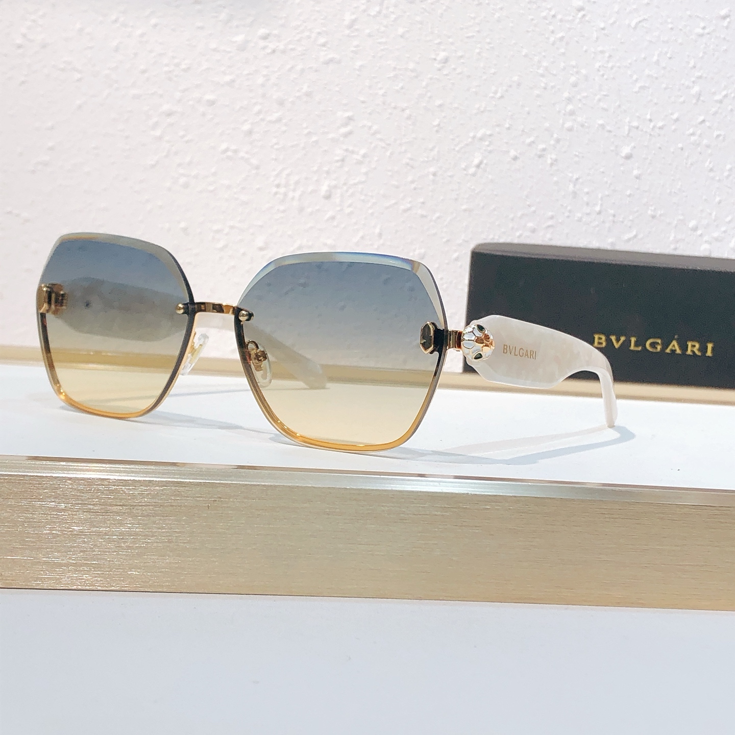 Bvlgari BVLGAR* MODEL：BV 9040B