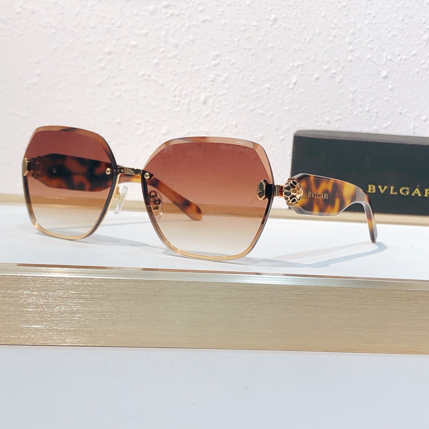 Bvlgari BVLGAR* MODEL：BV 9040B