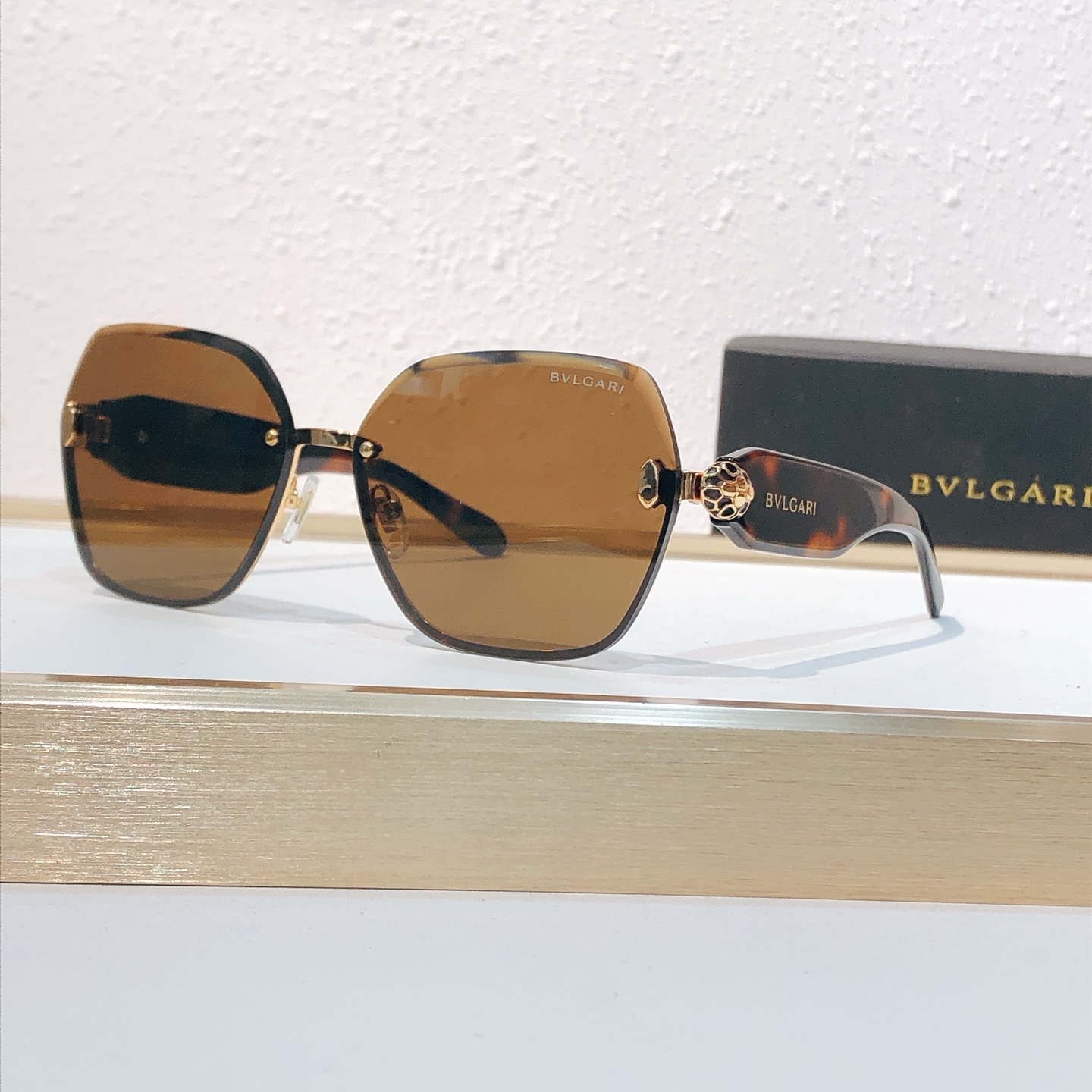 Bvlgari BVLGAR* MODEL：BV 9040B