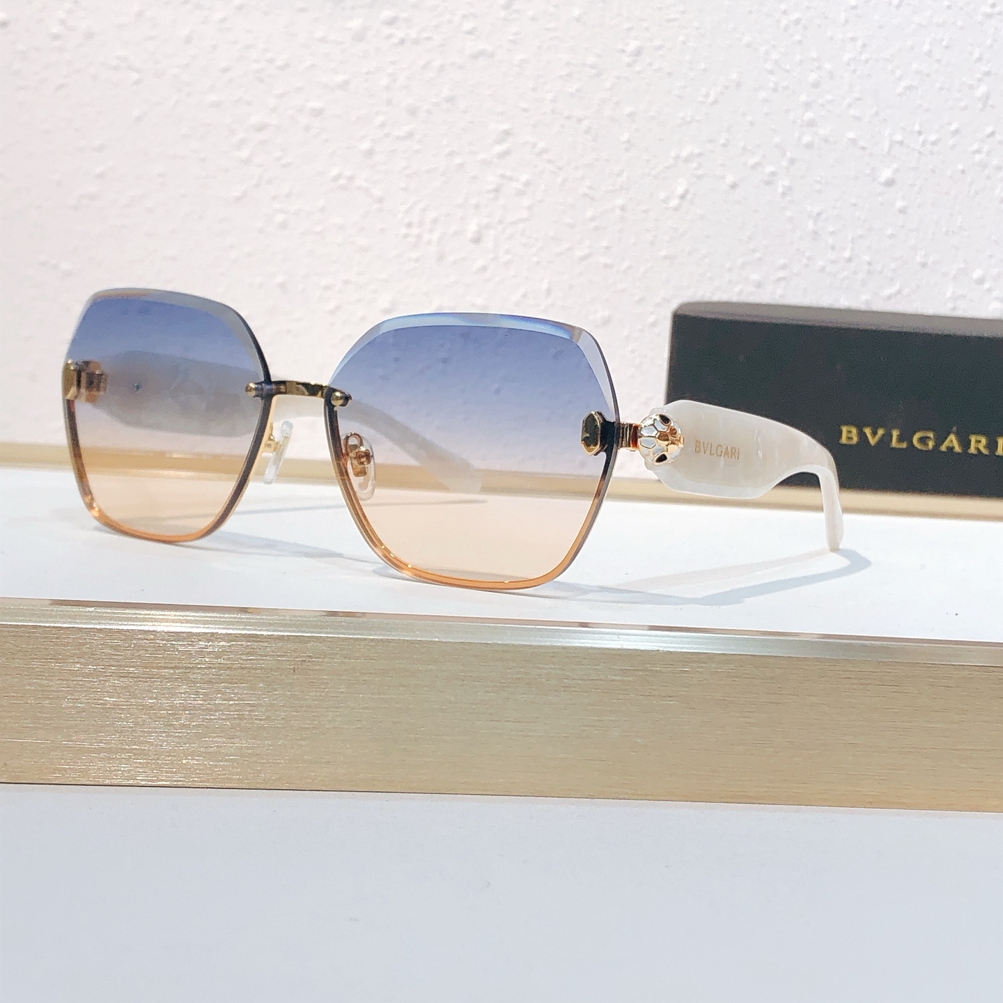 Bvlgari BVLGAR* MODEL：BV 9040B