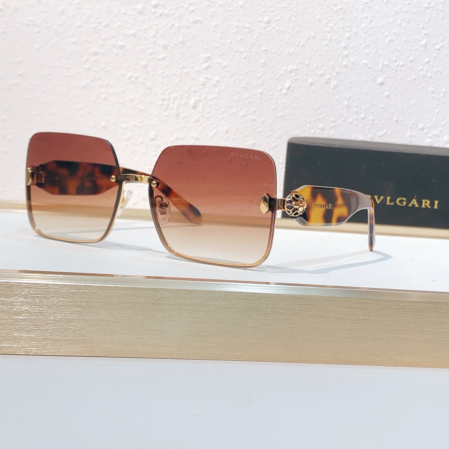 Bvlgari BVLGAR* MODEL：BV 9042B