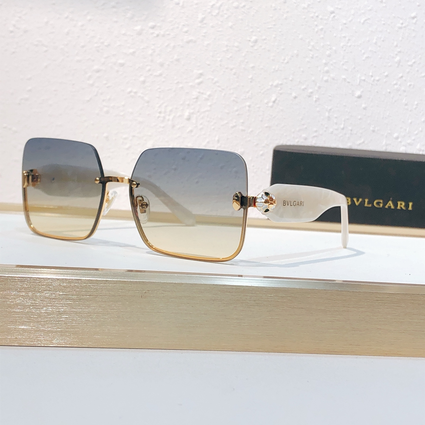 Bvlgari BVLGAR* MODEL：BV 9042B