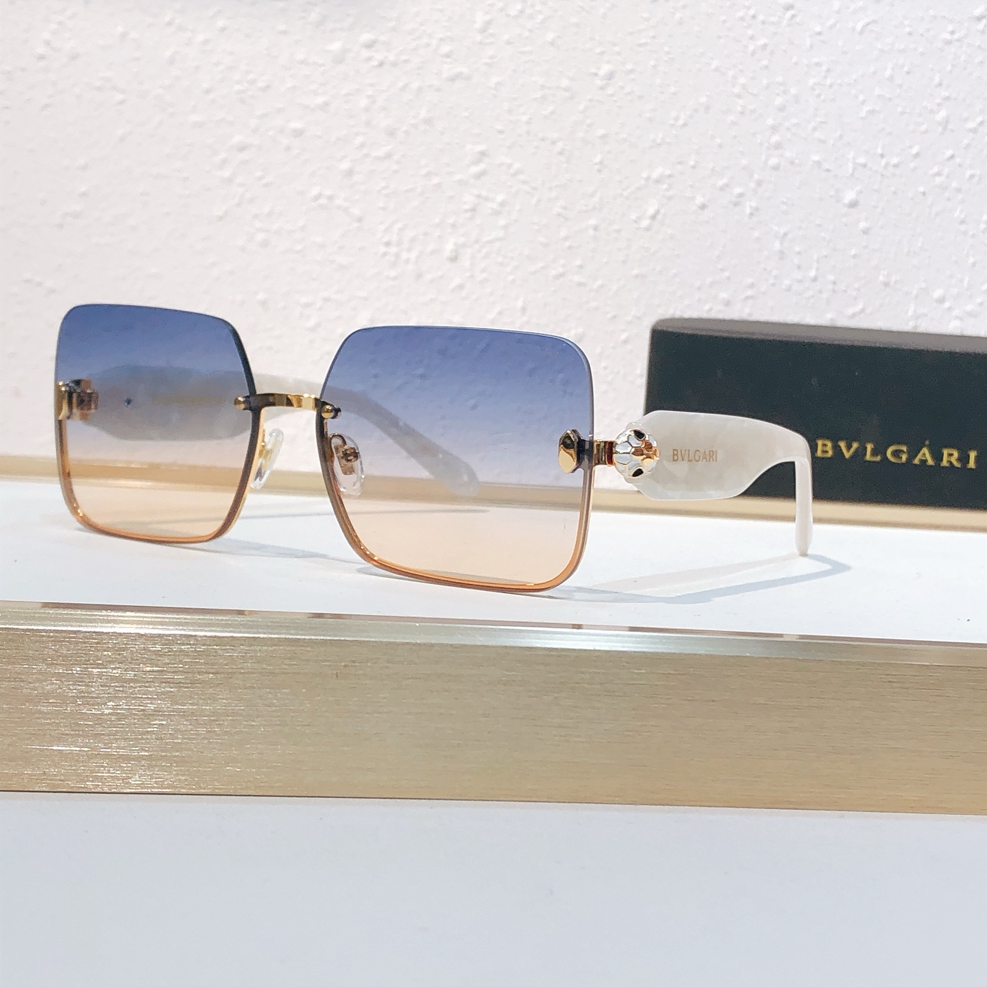 Bvlgari BVLGAR* MODEL：BV 9042B