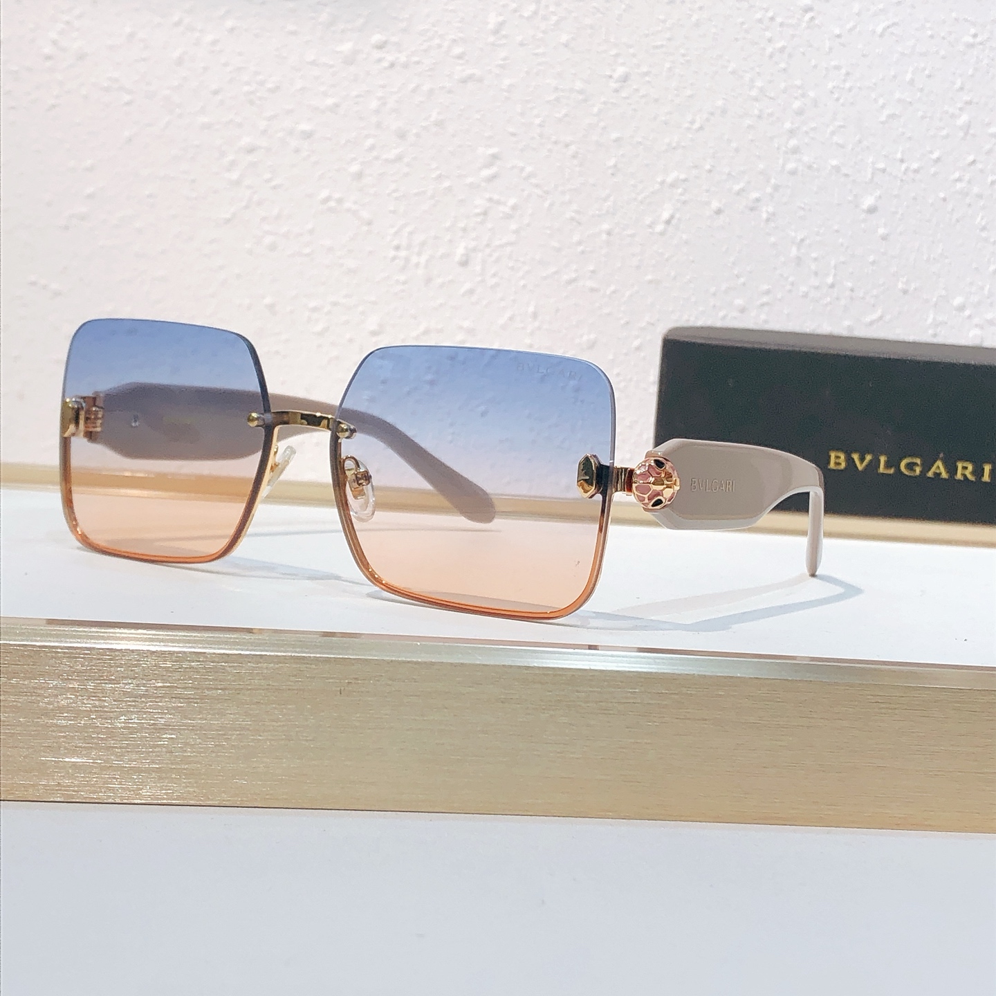 Bvlgari BVLGAR* MODEL：BV 9042B