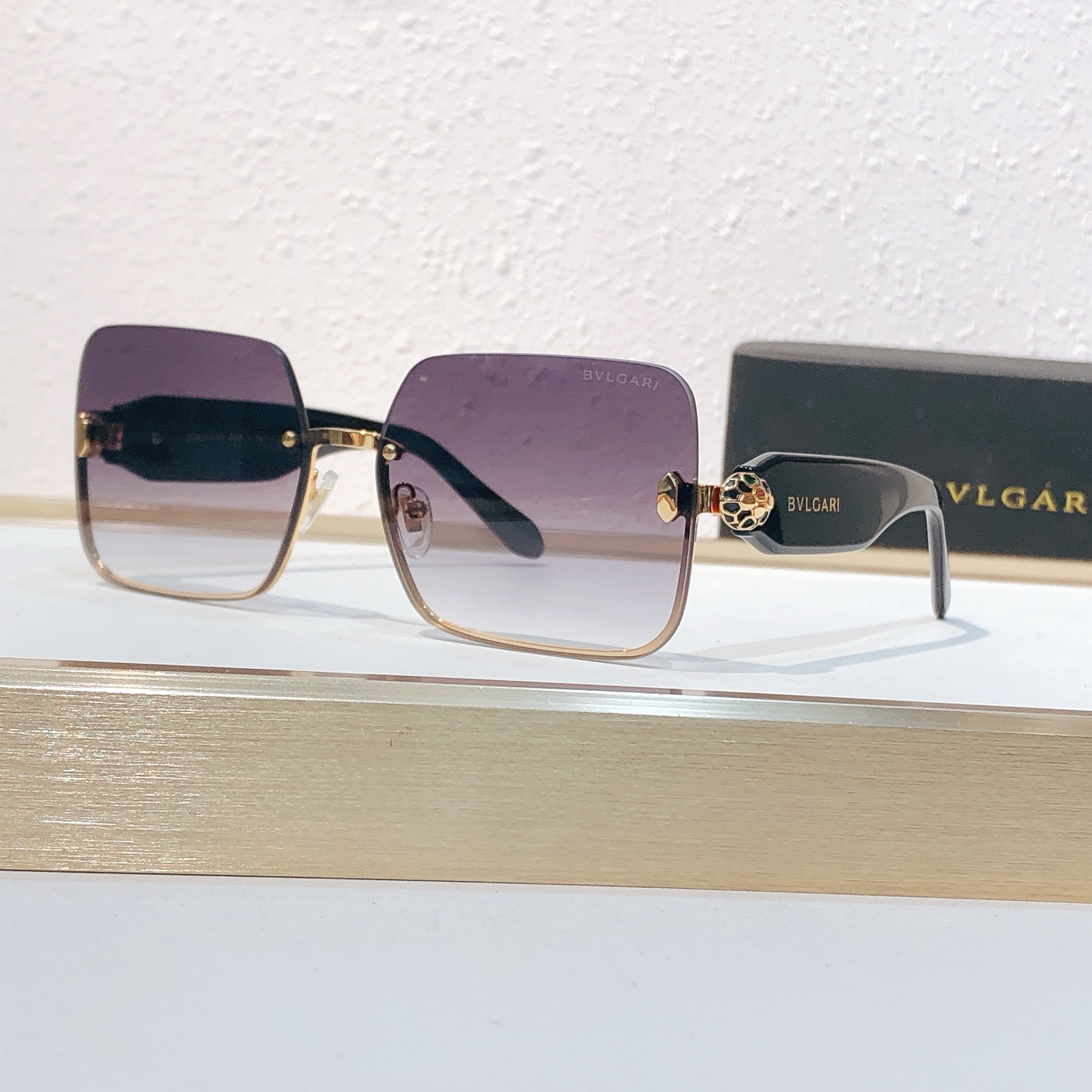 Bvlgari BVLGAR* MODEL：BV 9042B