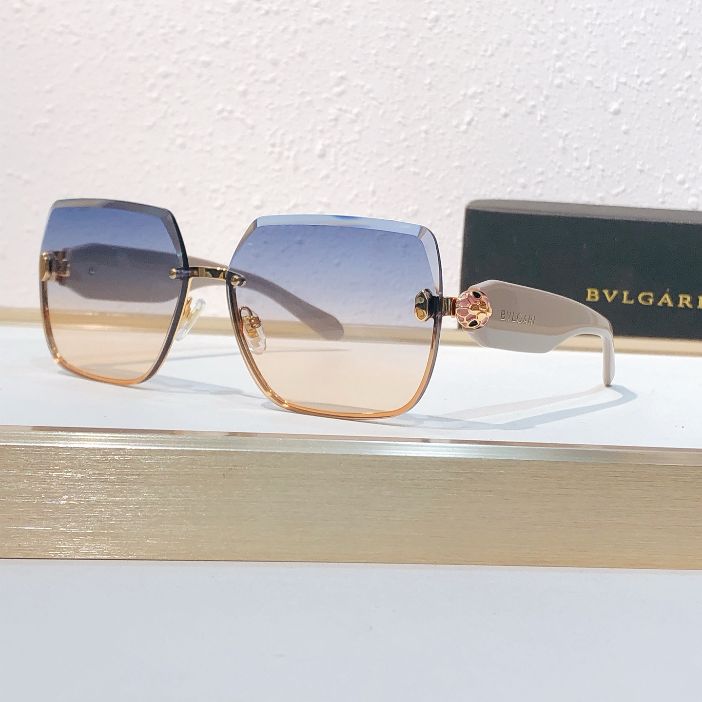 Bvlgari BVLGAR* MODEL：BV 9041B