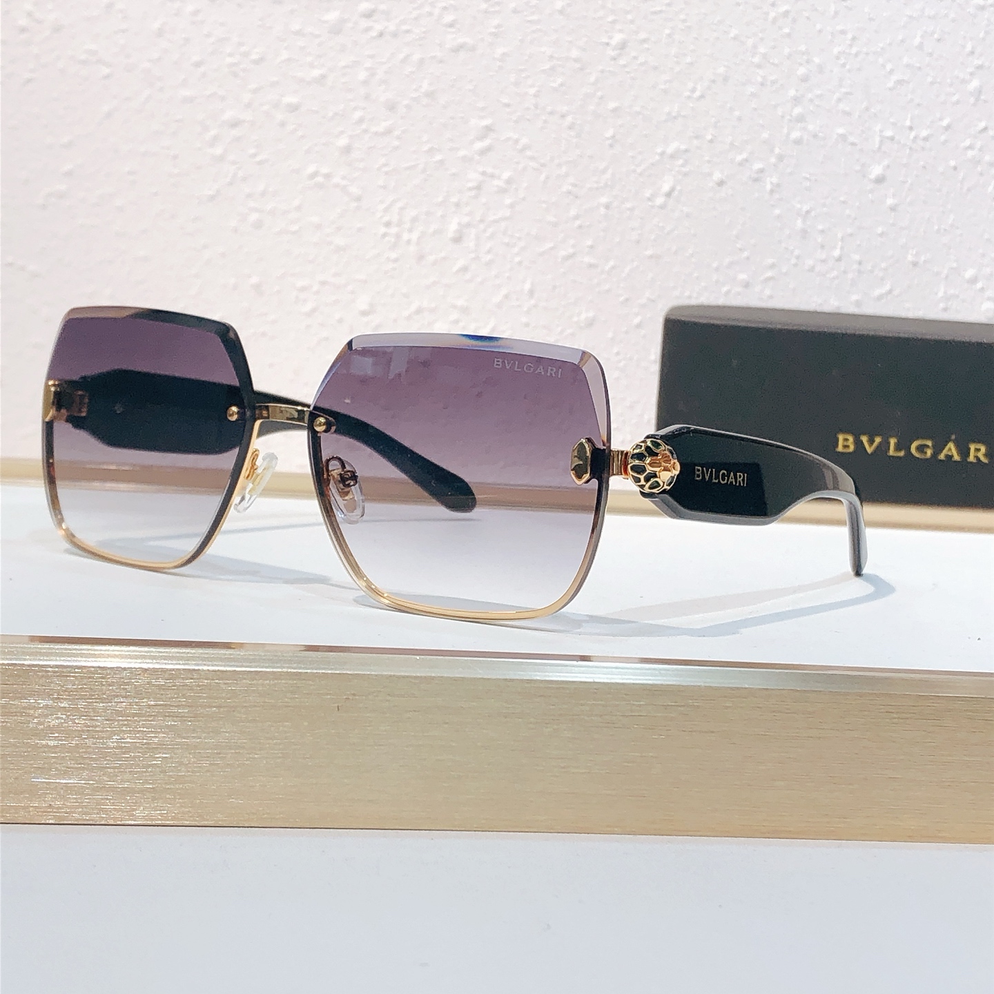 Bvlgari BVLGAR* MODEL：BV 9041B