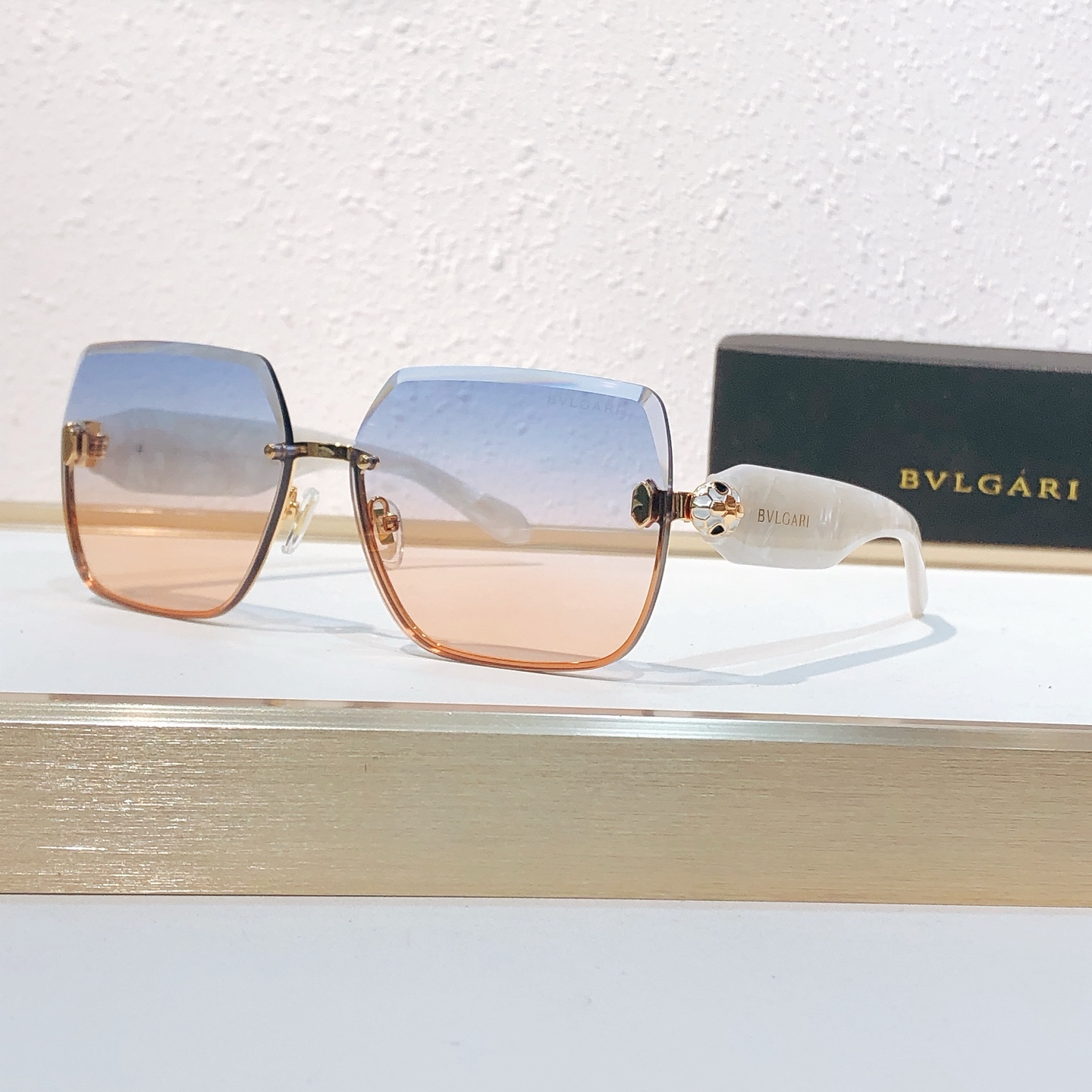 Bvlgari BVLGAR* MODEL：BV 9041B