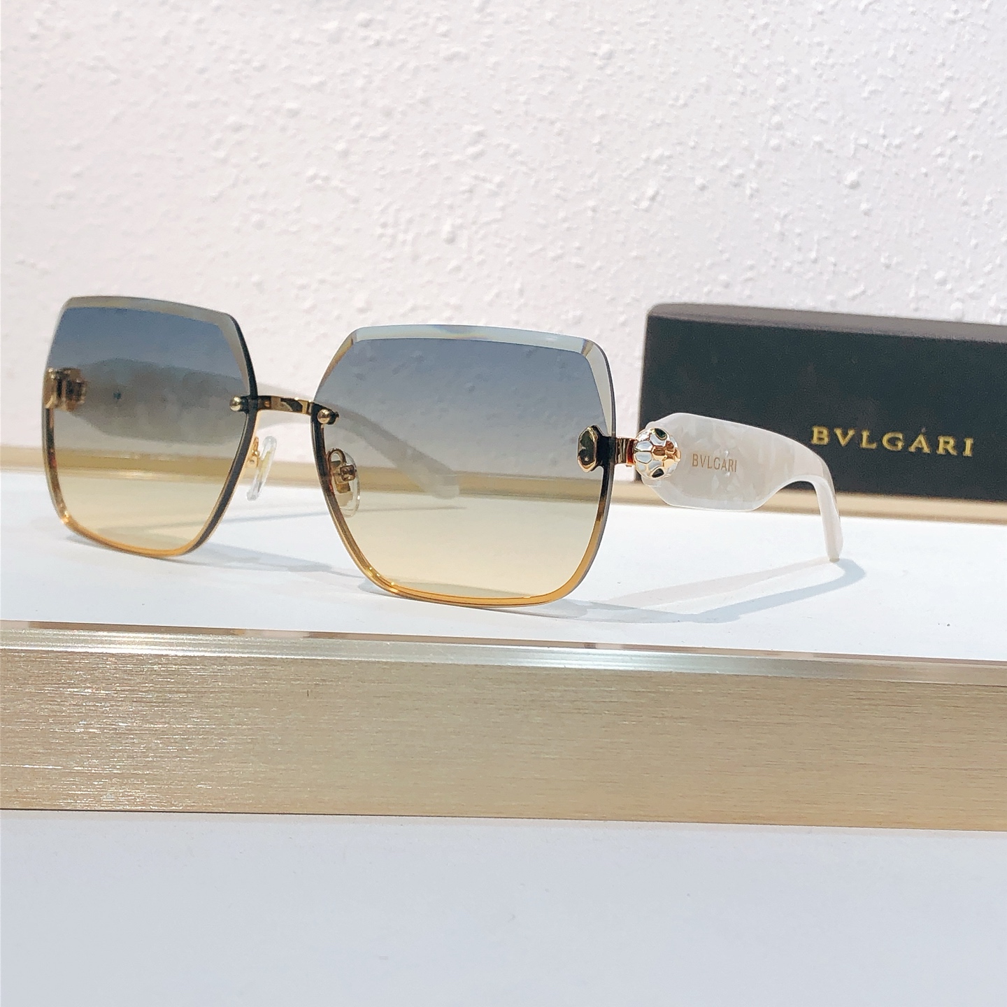 Bvlgari BVLGAR* MODEL：BV 9041B