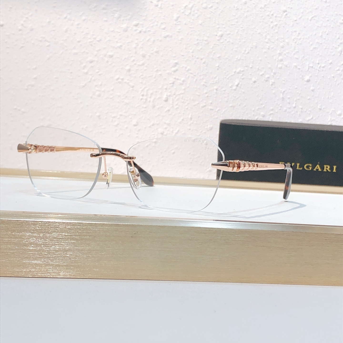 Bvlgari BVLGAR* MODEL：BV50070U