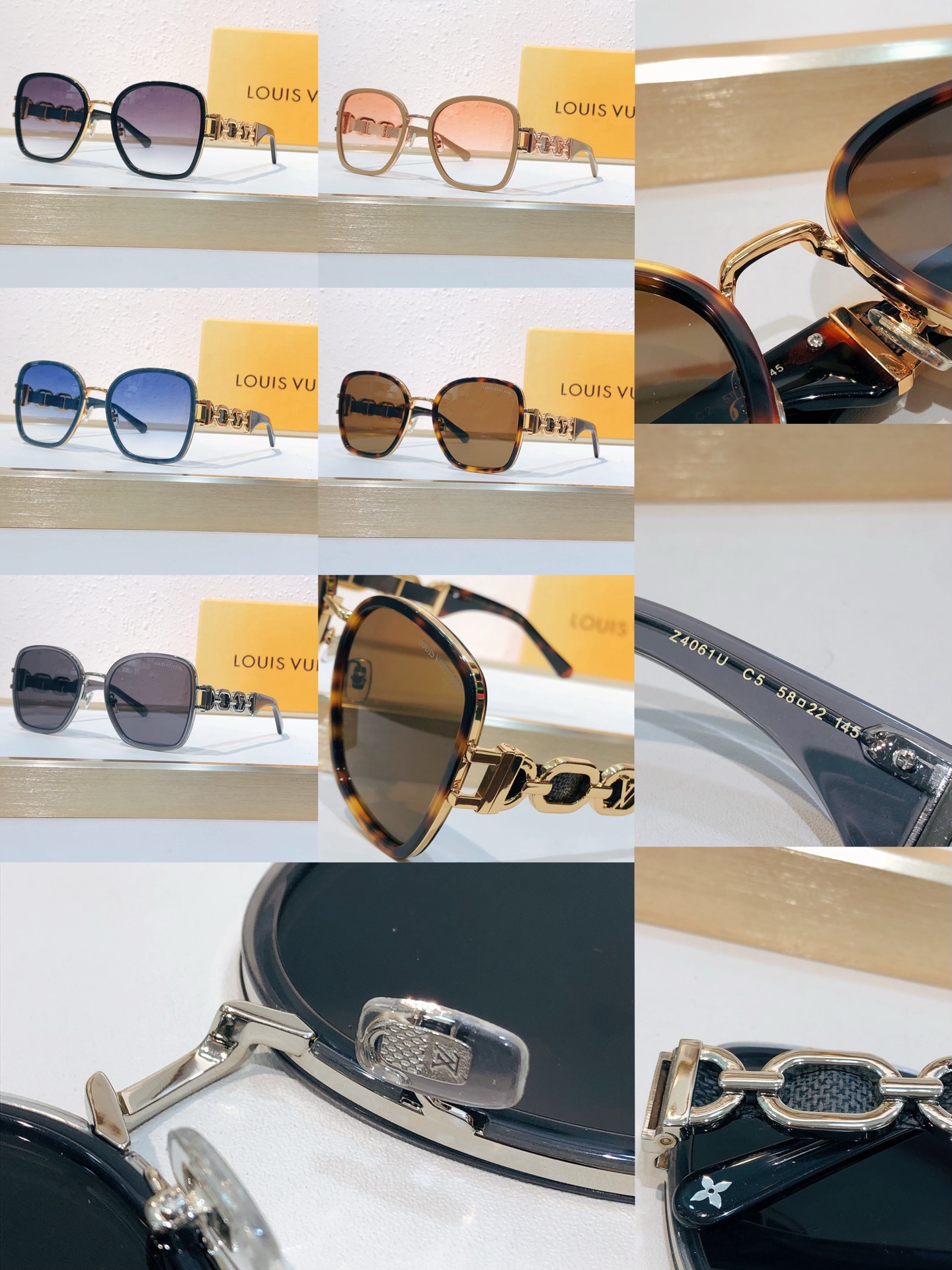 Louis Vuitton LOUIS VUITTO*