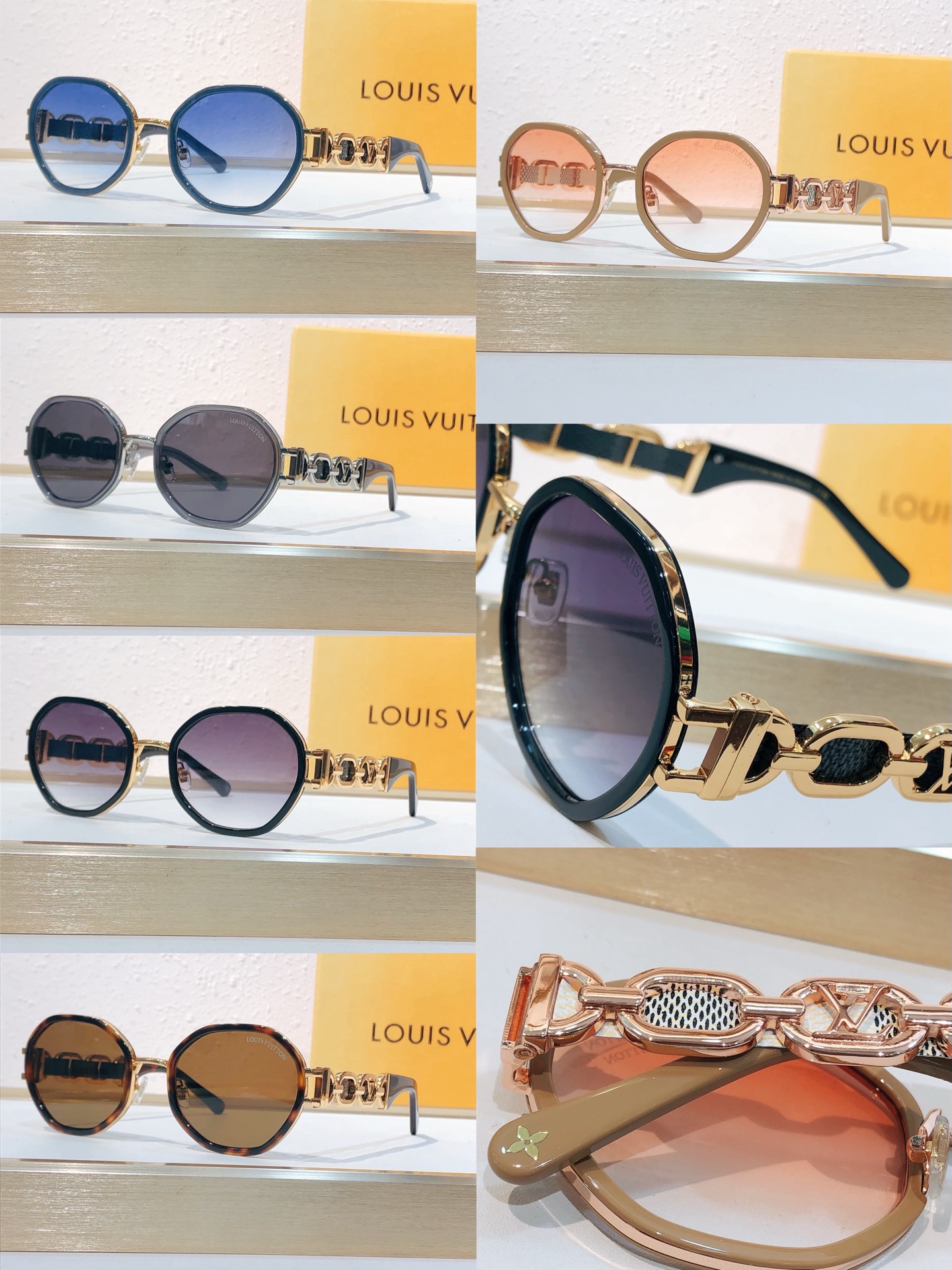 Louis Vuitton LOUIS VUITTO*