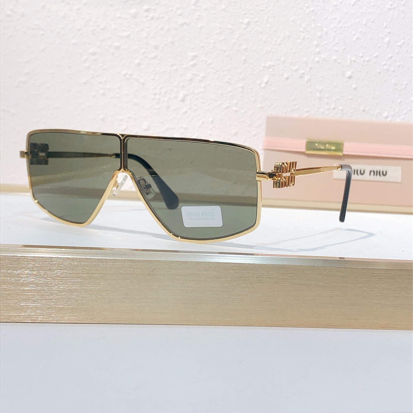 Miu Miu MIU M* MODEL:SMU51Z