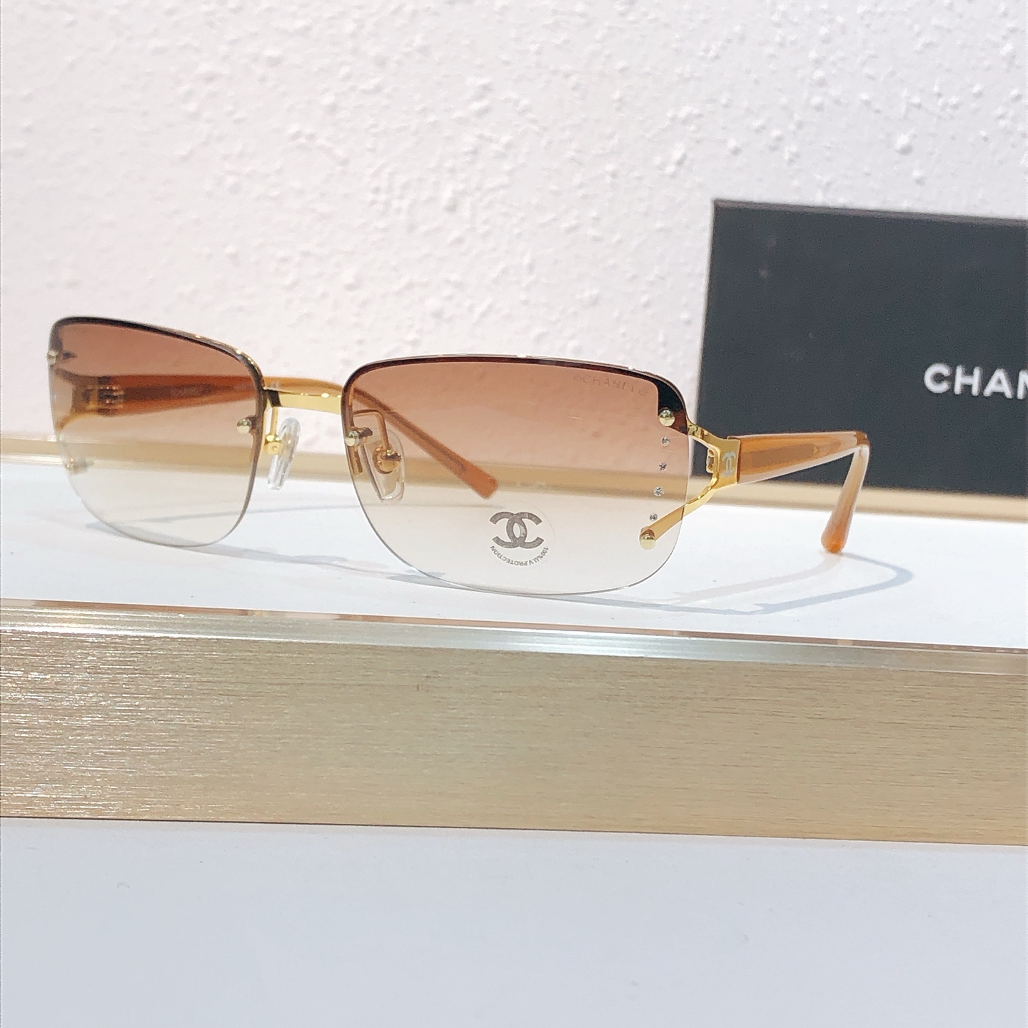 Chanel CHANEL*MODEL：CH5038