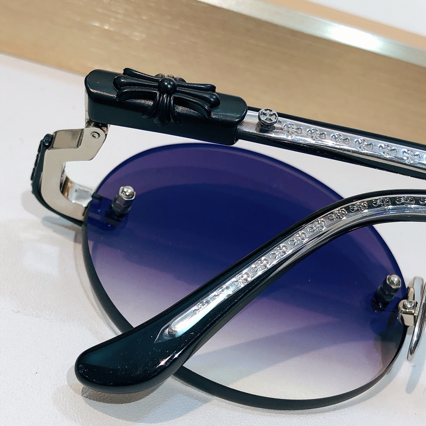 Chrome Hearts Chrome Heart*