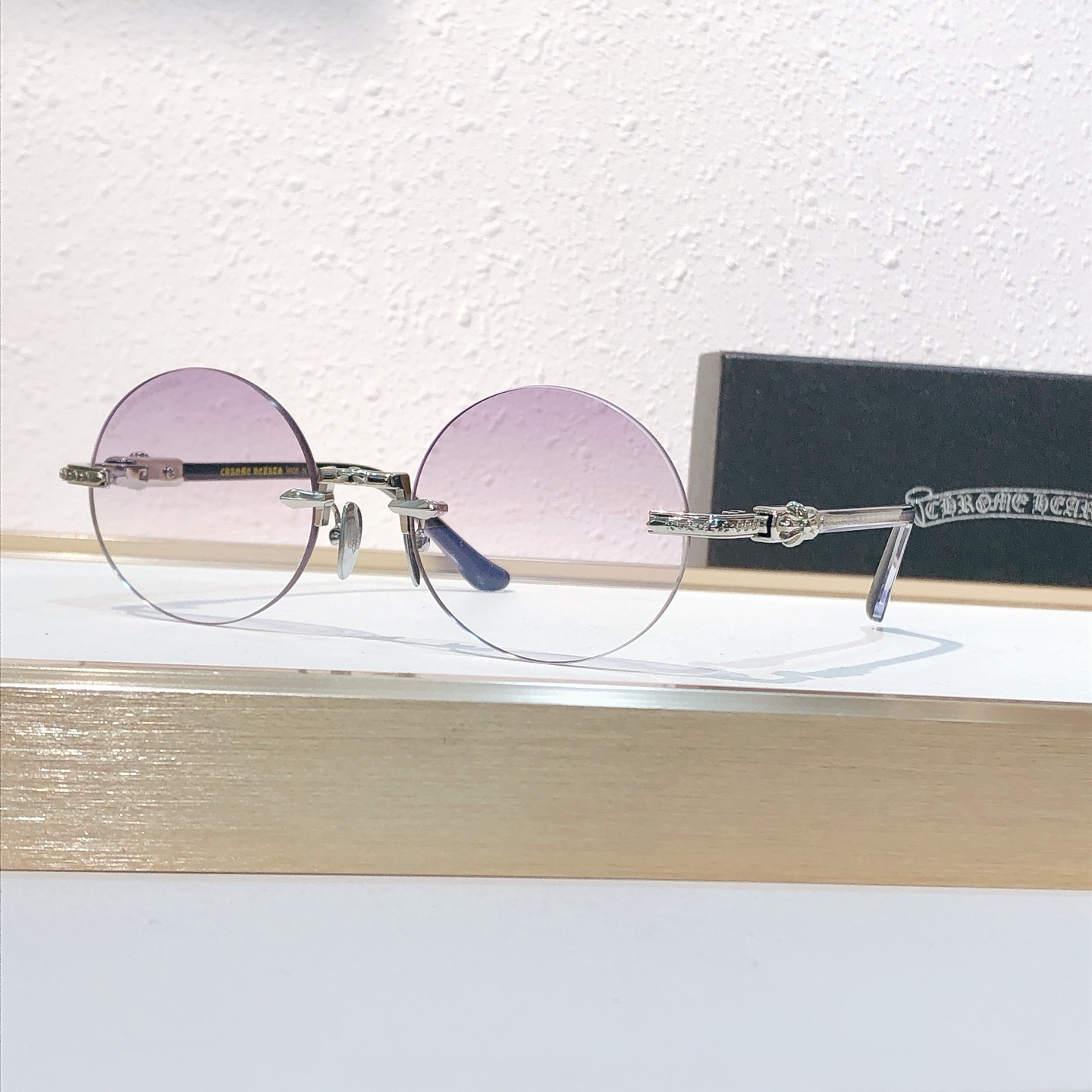 Chrome Hearts Chrome Heart*