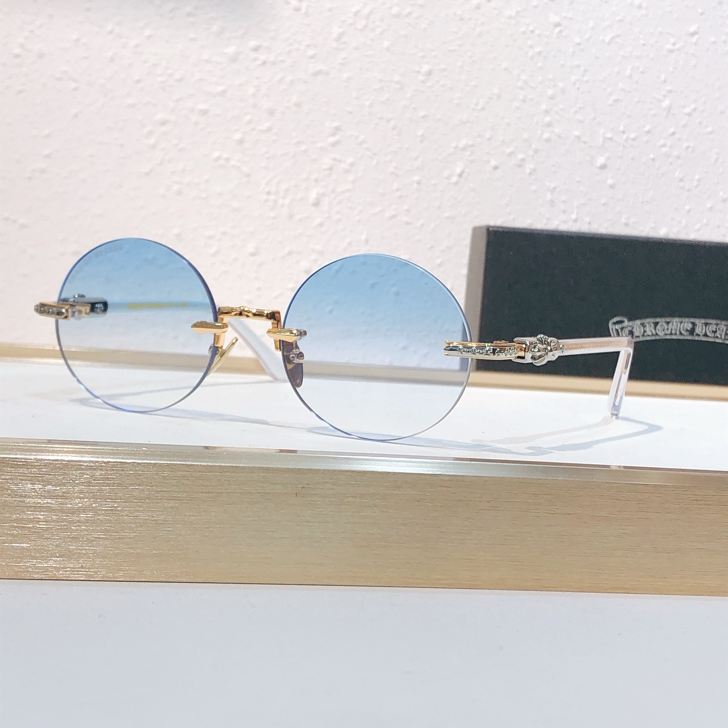 Chrome Hearts Chrome Heart*