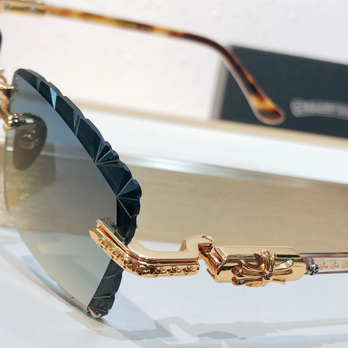 Chrome Hearts Chrome Heart*