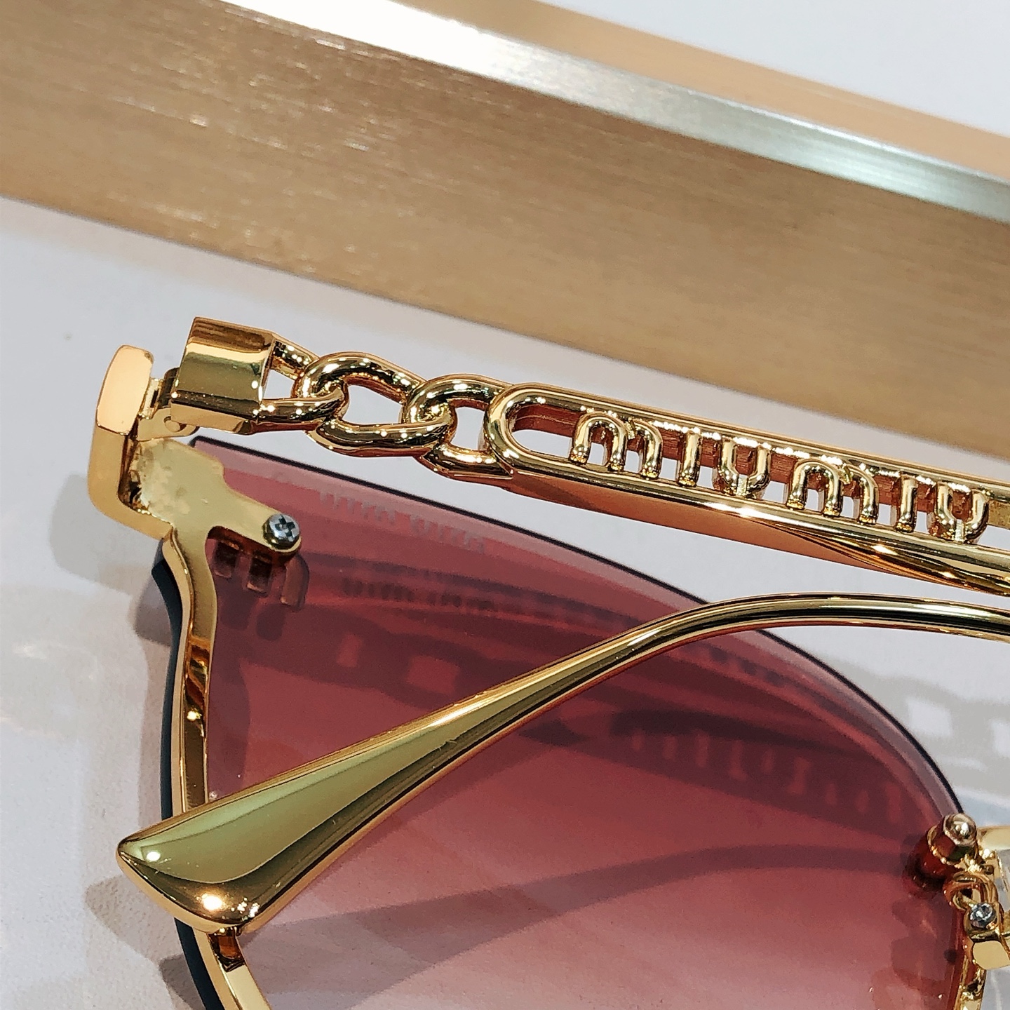 Miu Miu MIU M*