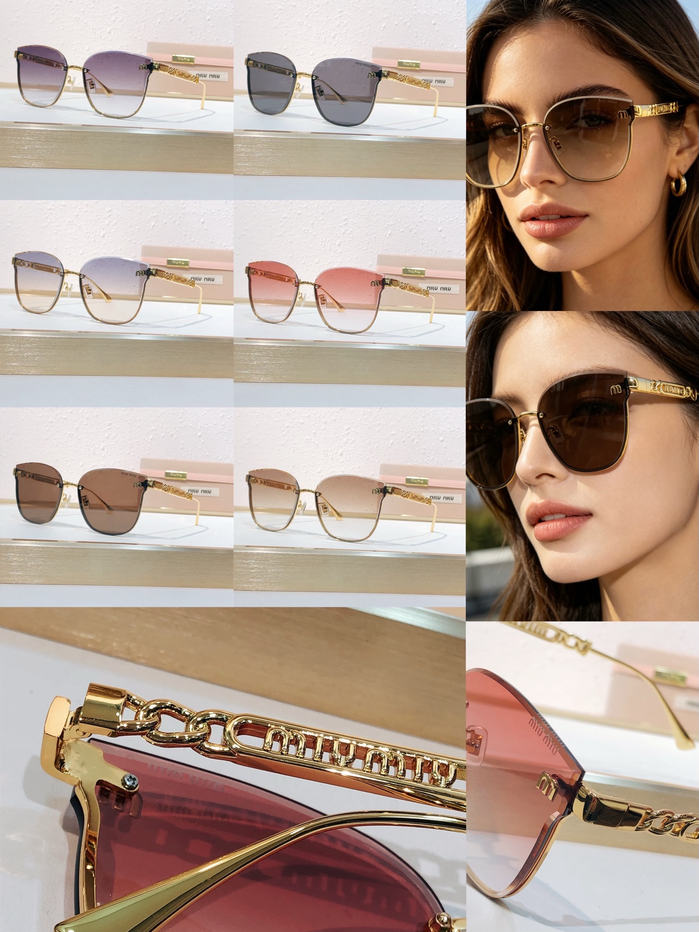 Miu Miu MIU M*