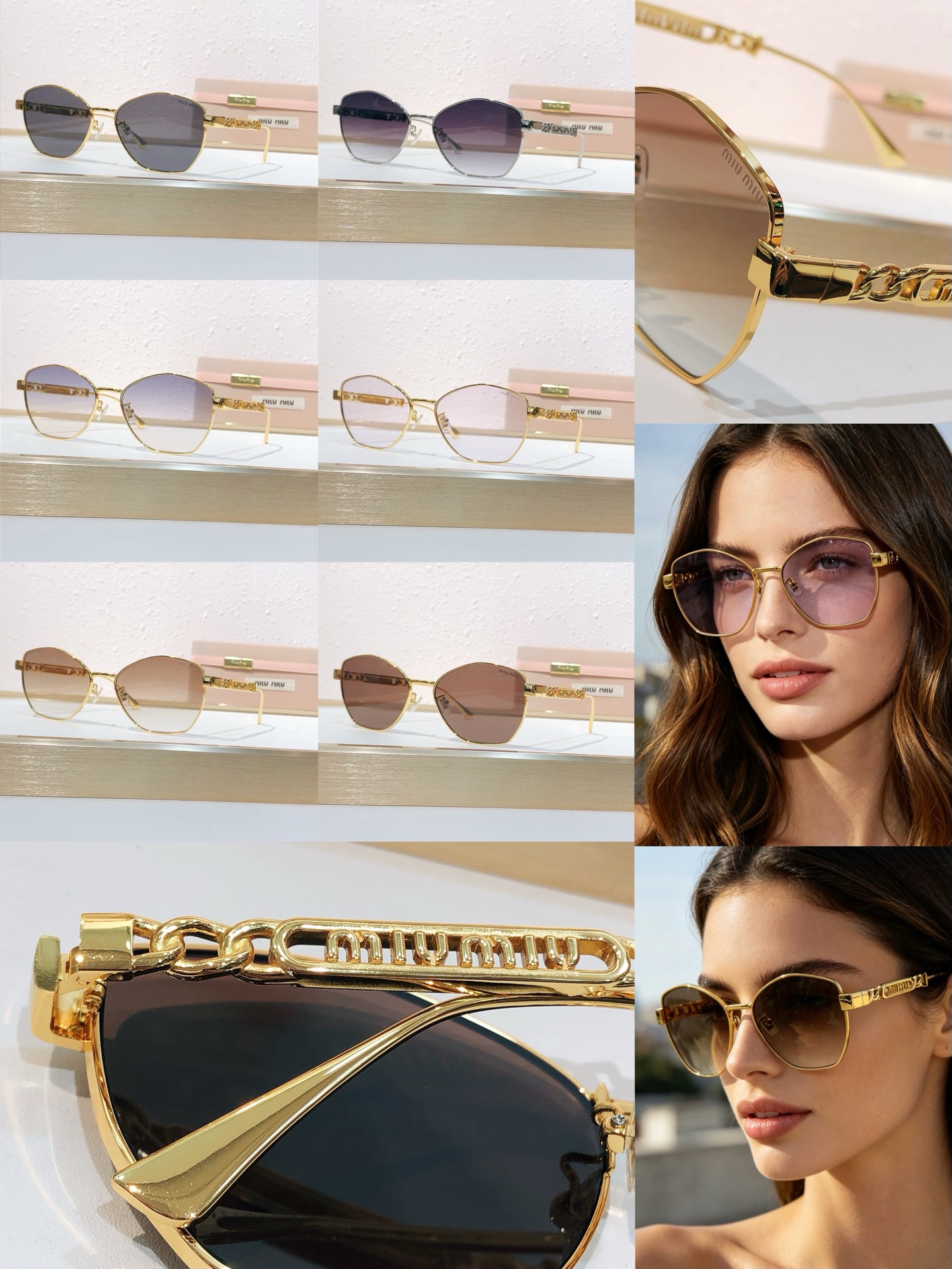 Miu Miu MIU M*