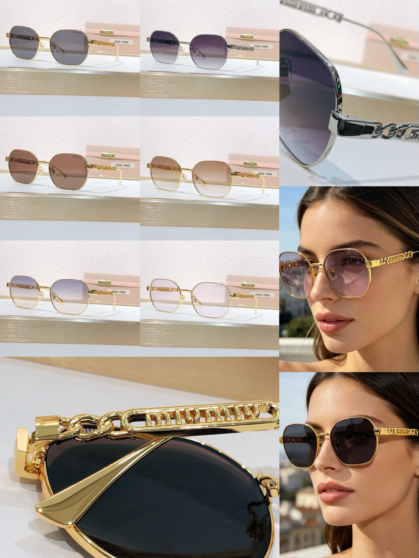 Miu Miu MIU M*