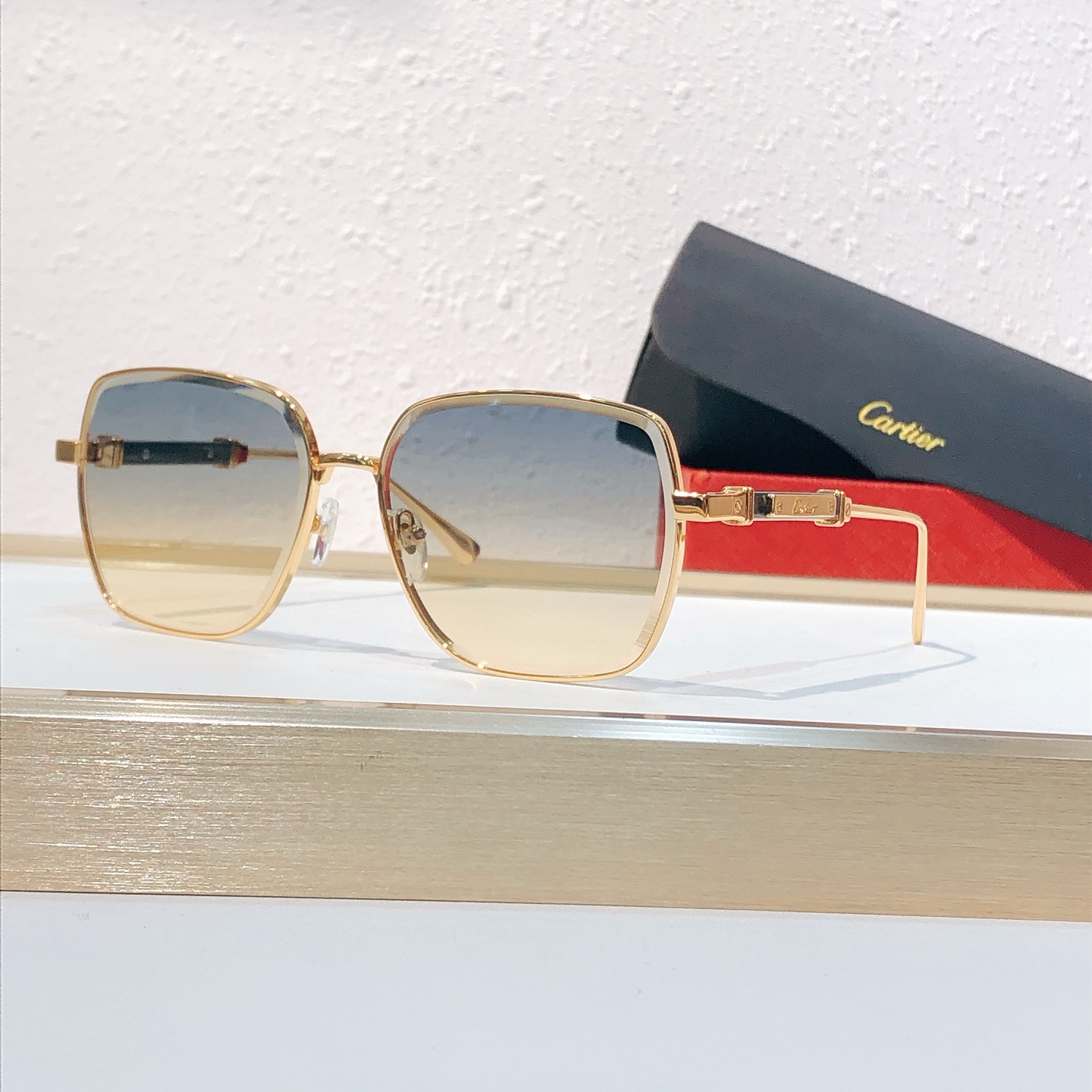 Cartier Cartie* MODEL：CT7219S