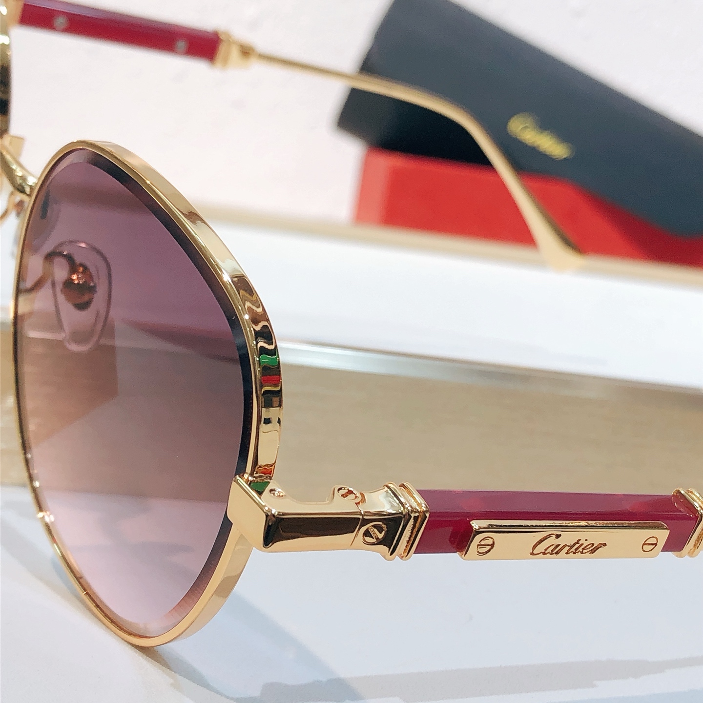 Cartier Cartie* MODEL：CT7220S