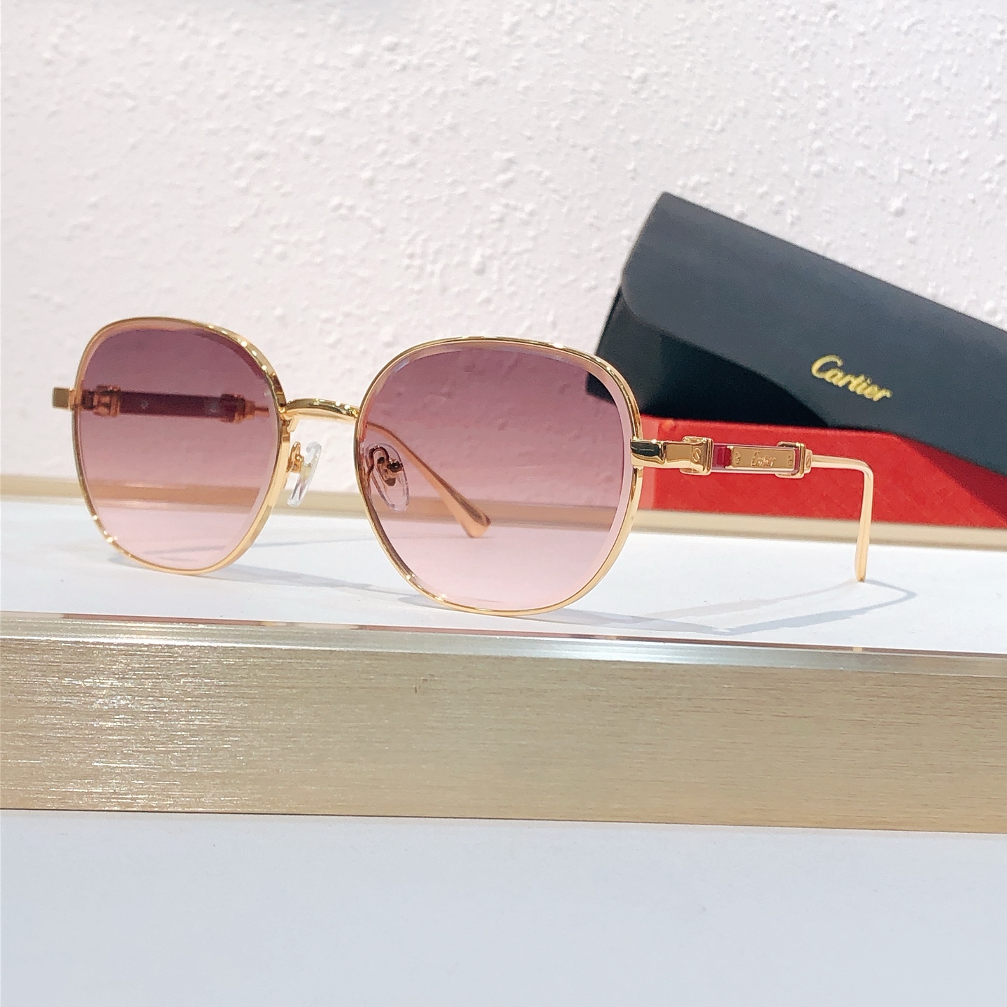 Cartier Cartie* MODEL：CT7220S