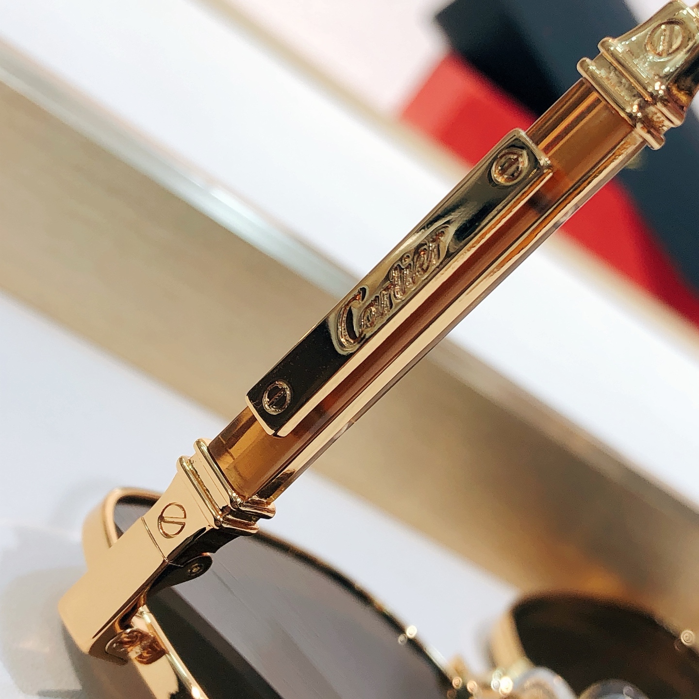 Cartier Cartie* MODEL：CT7220S