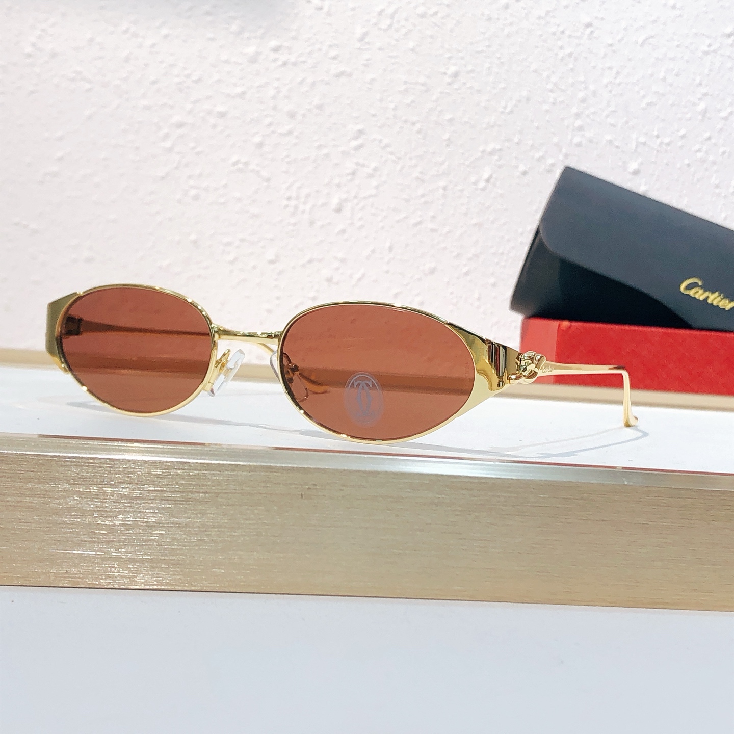Cartier Cartie*MODEL：CT0630S