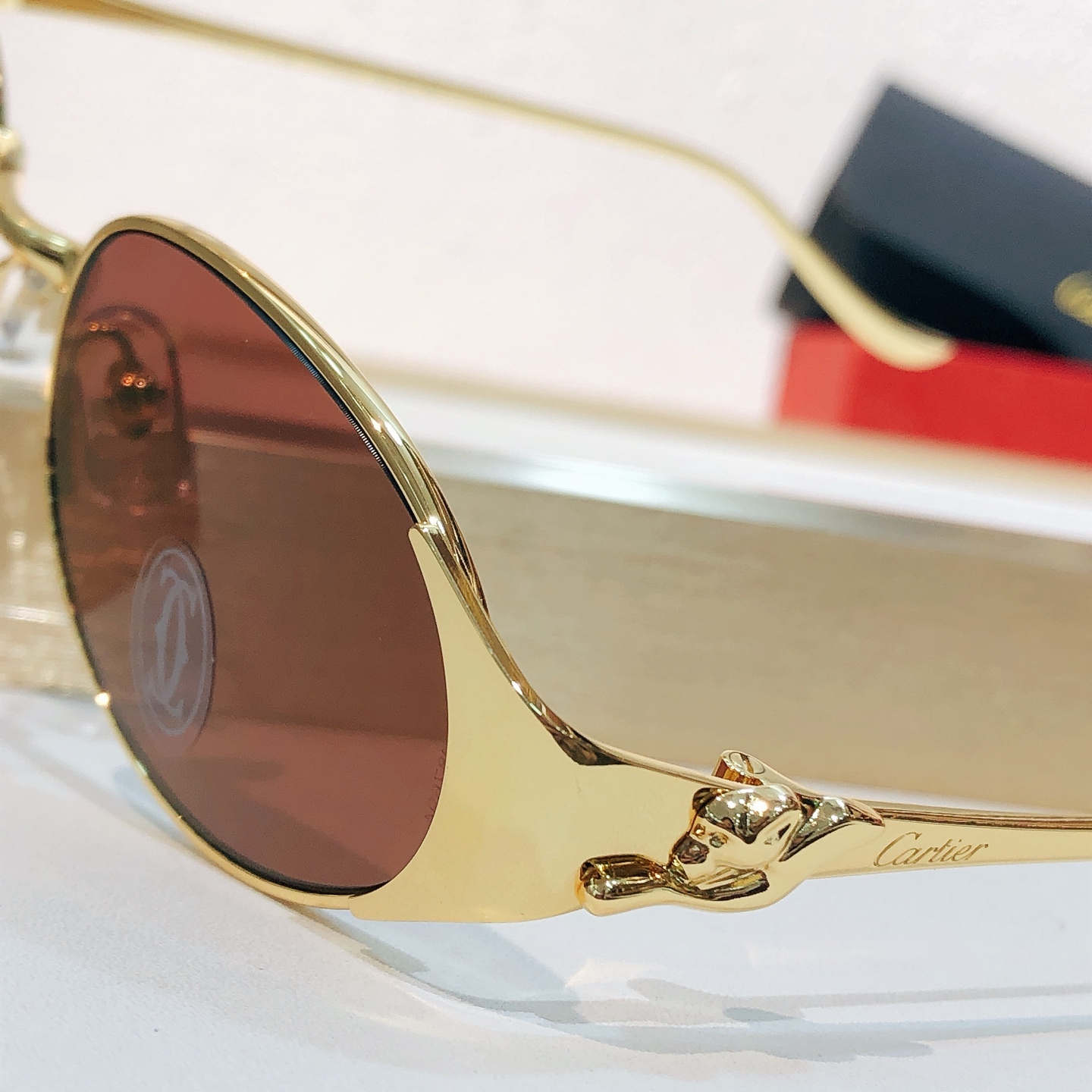 Cartier Cartie*MODEL：CT0630S