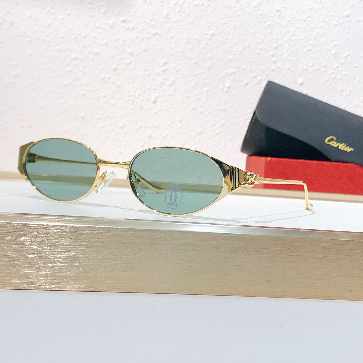 Cartier Cartie*MODEL：CT0630S