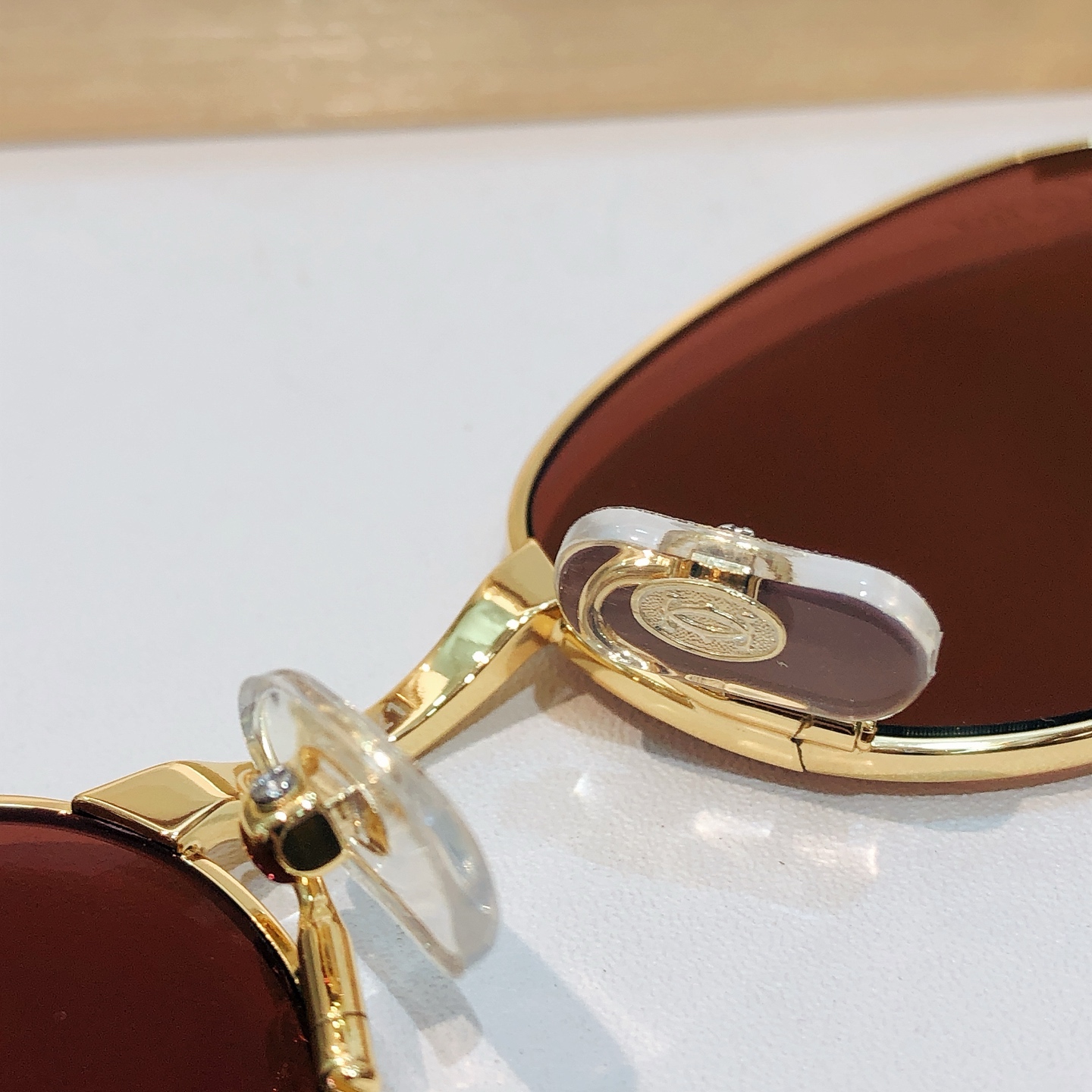 Cartier Cartie*MODEL：CT0630S