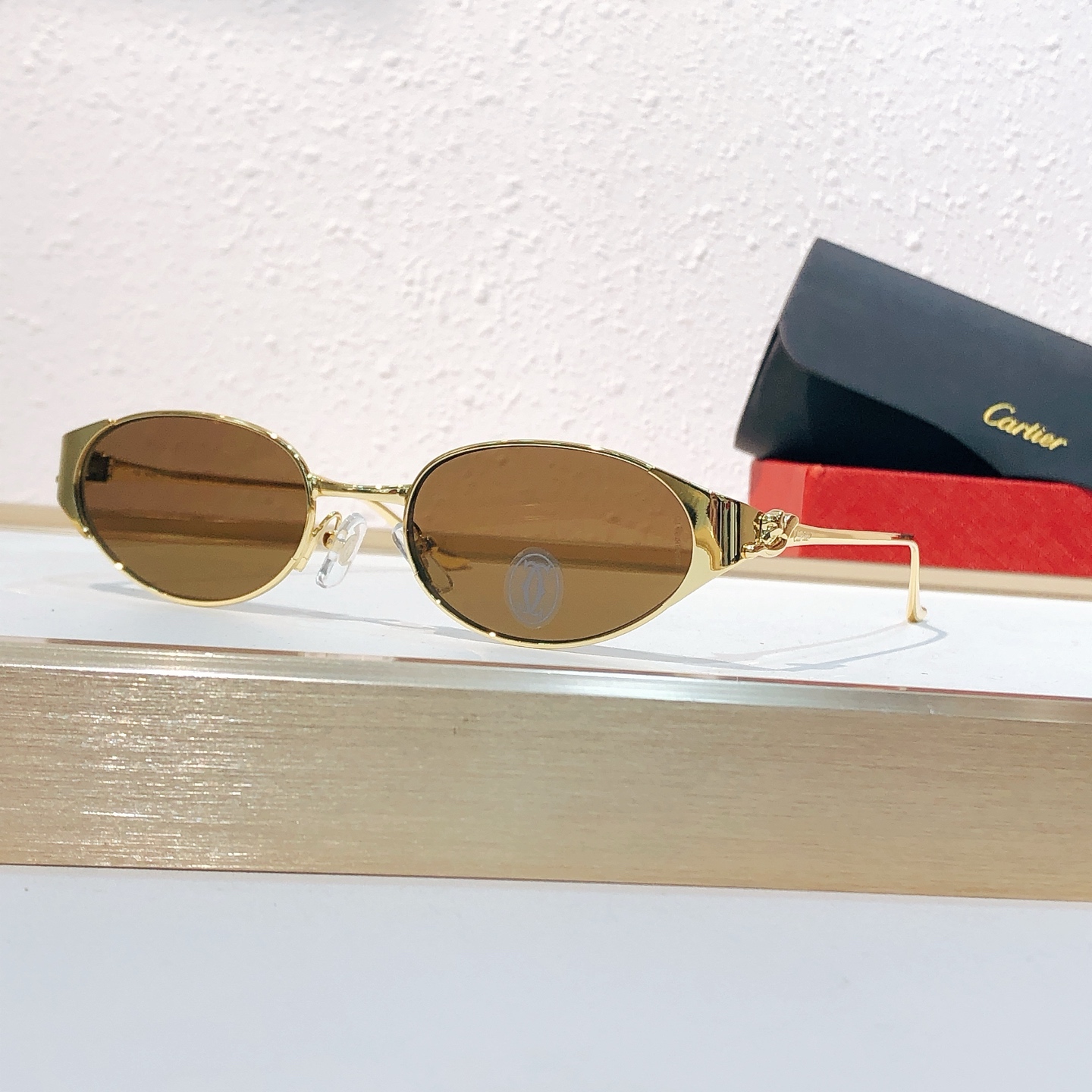 Cartier Cartie*MODEL：CT0630S