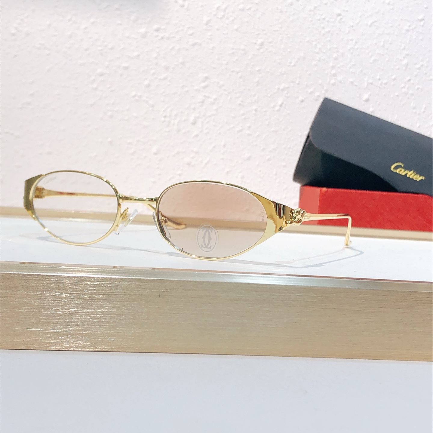 Cartier Cartie*MODEL：CT0630S