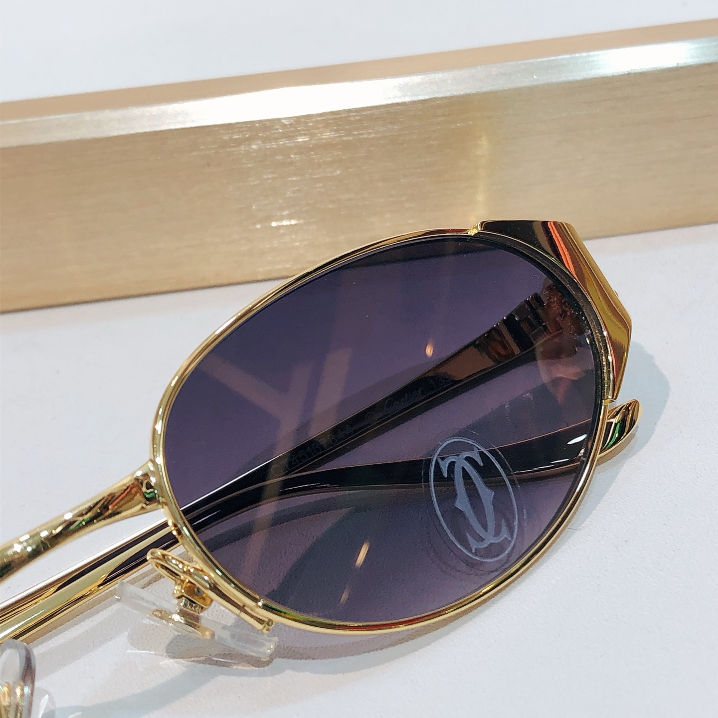 Cartier Cartie*MODEL：CT0630S