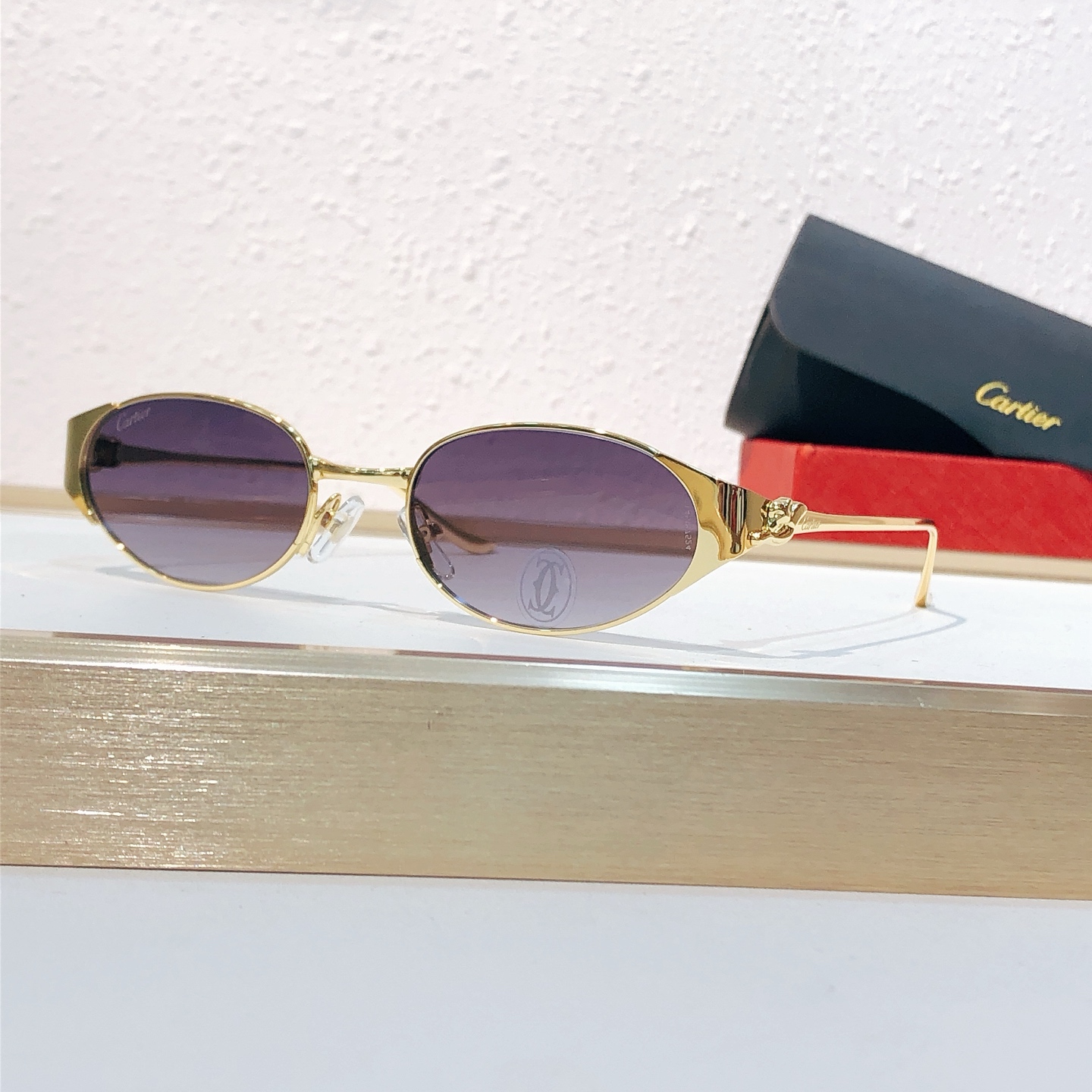 Cartier Cartie*MODEL：CT0630S