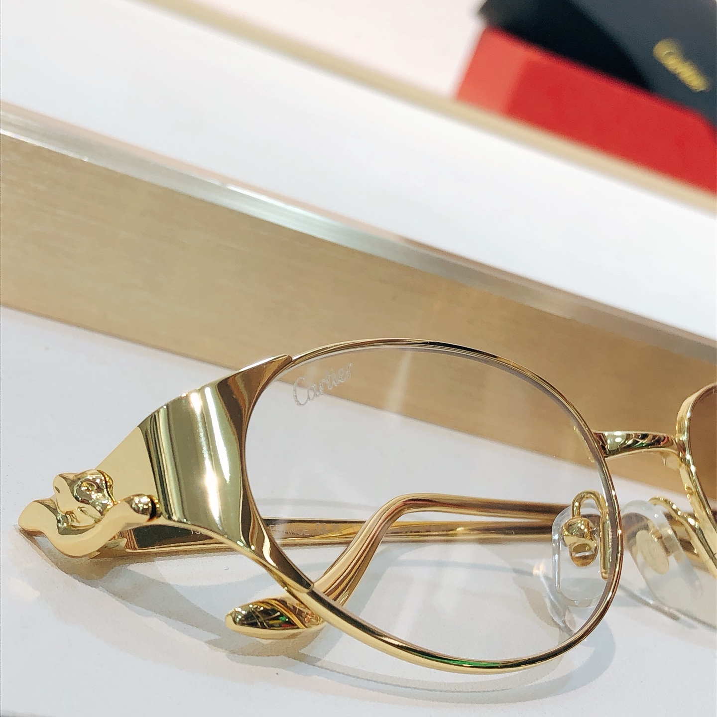 Cartier Cartie*MODEL：CT0630S