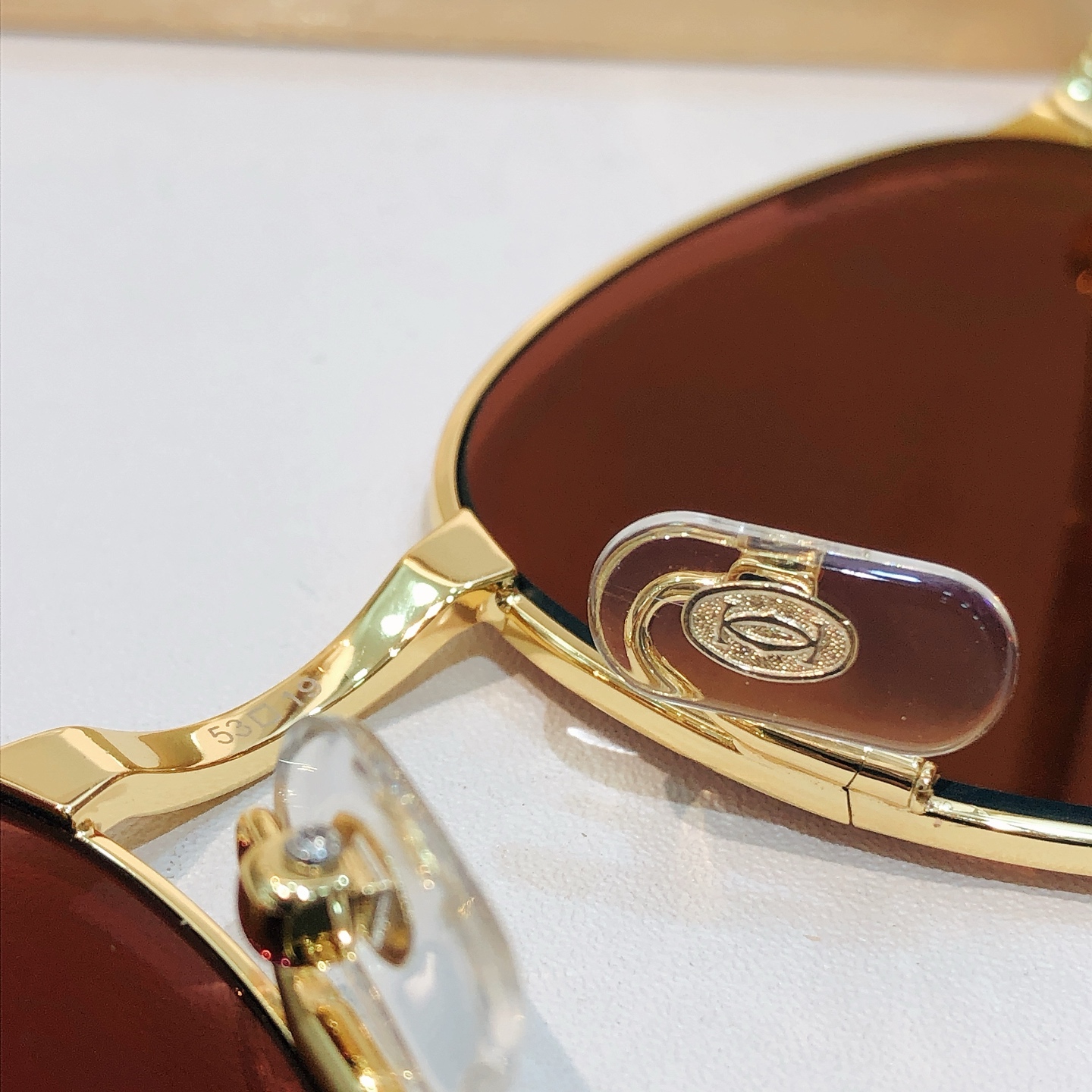Cartier Cartie* MODEL：CT0631S