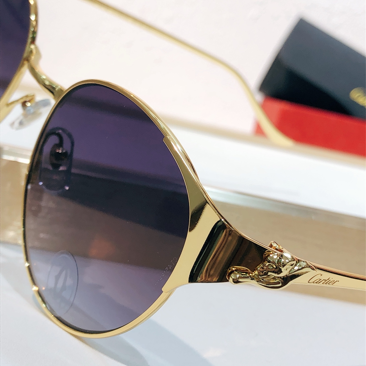 Cartier Cartie* MODEL：CT0631S