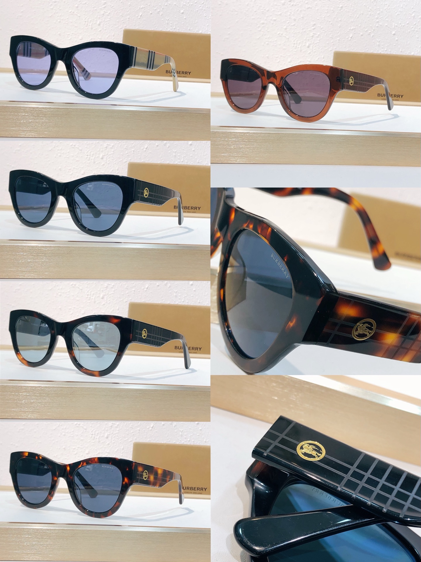 Burberry BURBERRY*MODEL：BE 4477